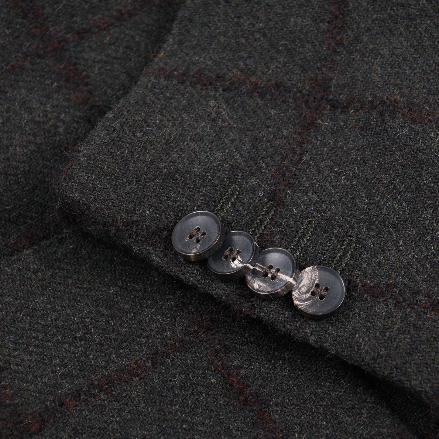Luigi Borrelli Soft-Constructed Tweed Sport Coat - Top Shelf Apparel