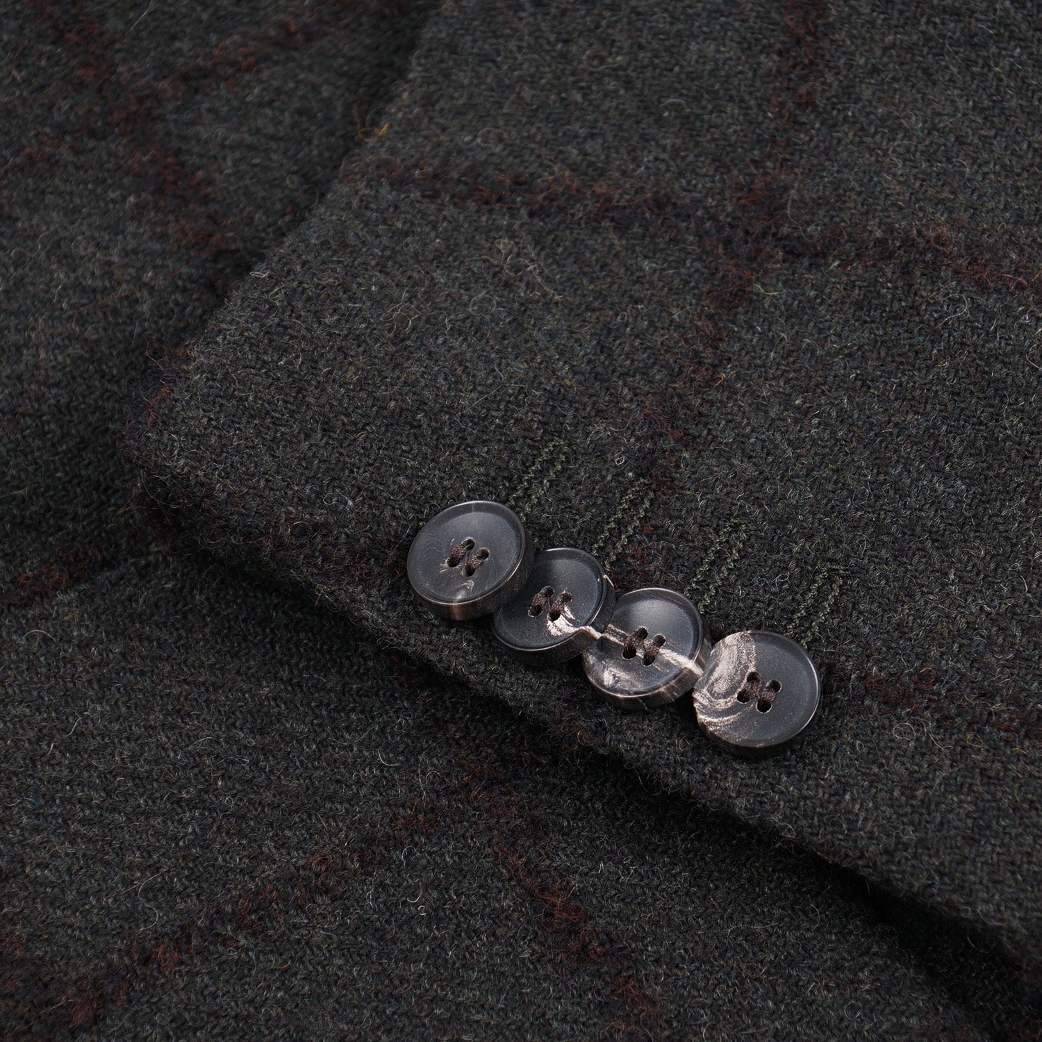 Luigi Borrelli Soft-Constructed Tweed Sport Coat - Top Shelf Apparel
