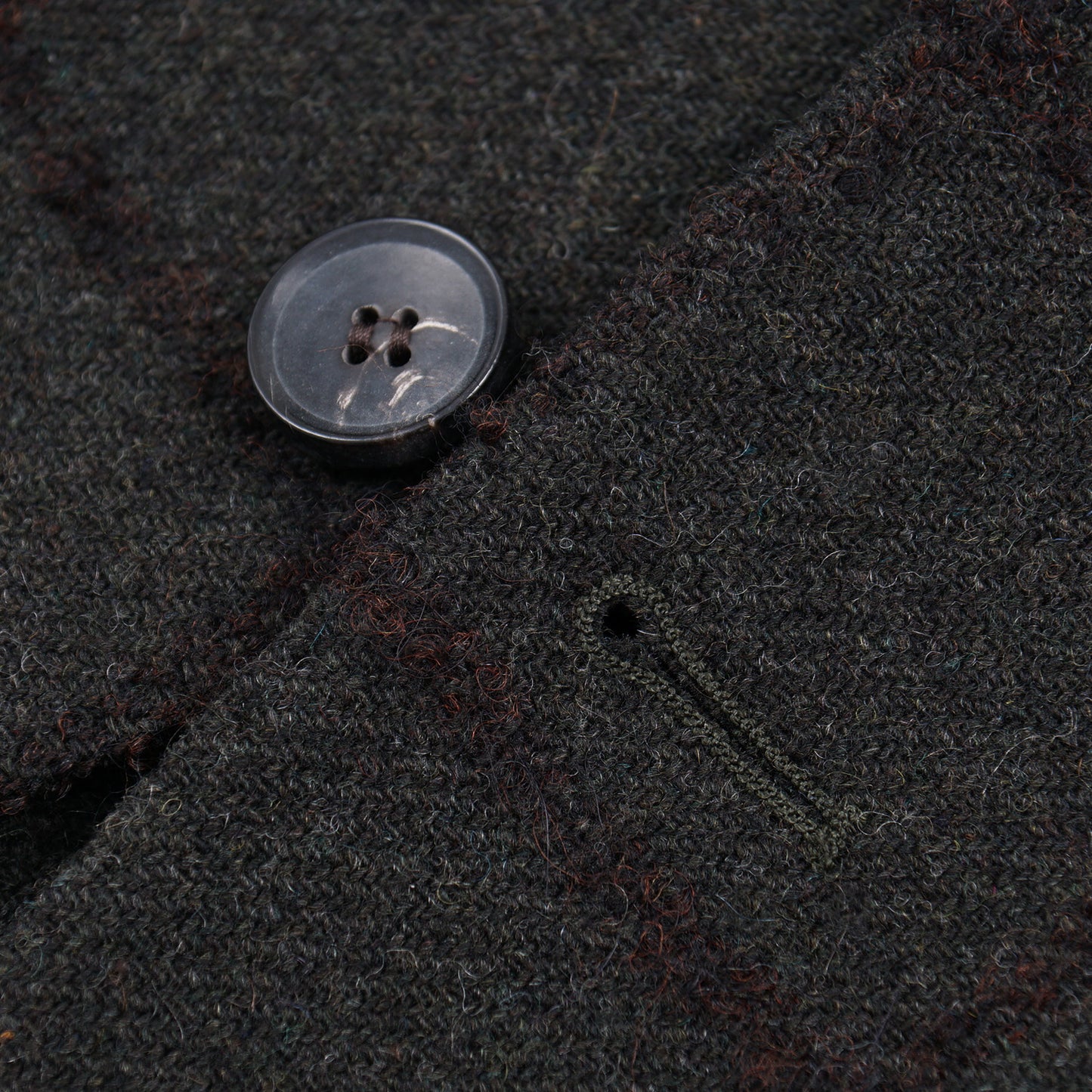 Luigi Borrelli Soft-Constructed Tweed Sport Coat - Top Shelf Apparel
