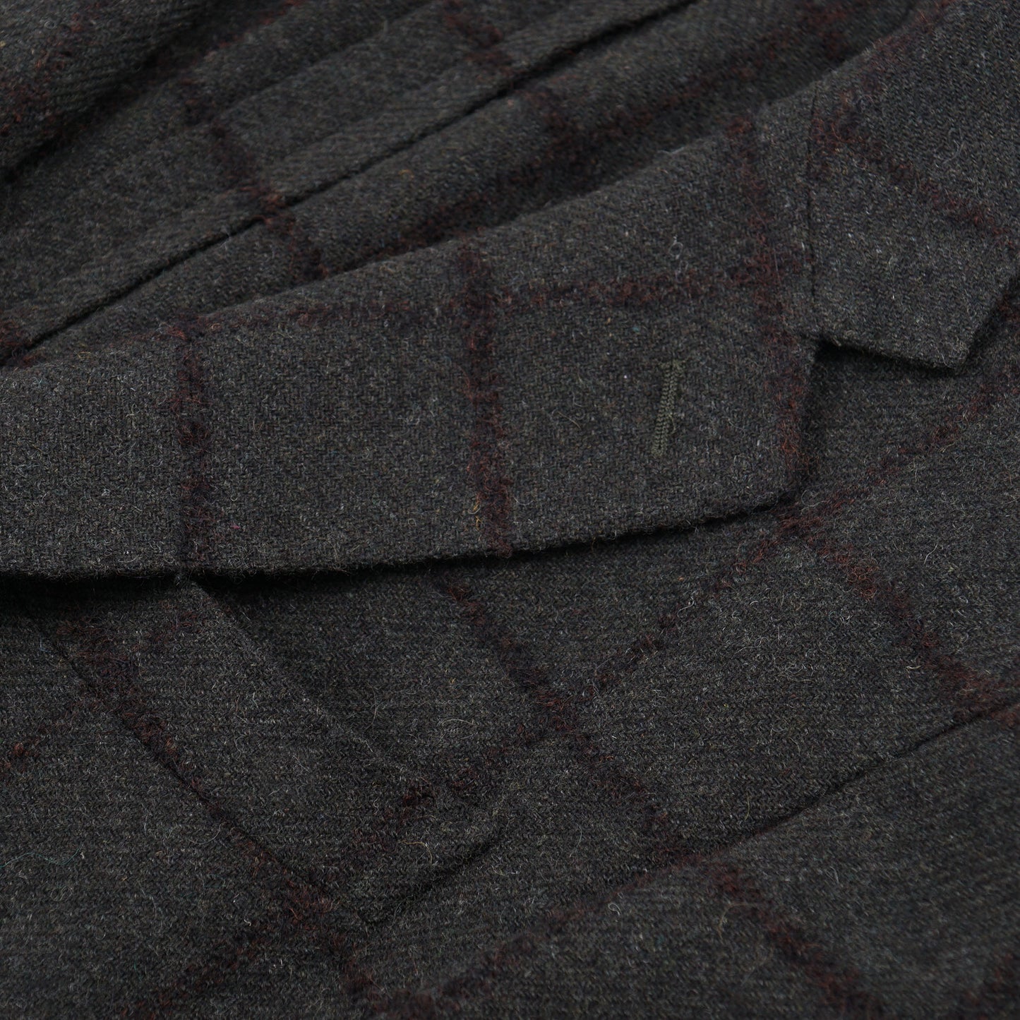 Luigi Borrelli Soft-Constructed Tweed Sport Coat - Top Shelf Apparel