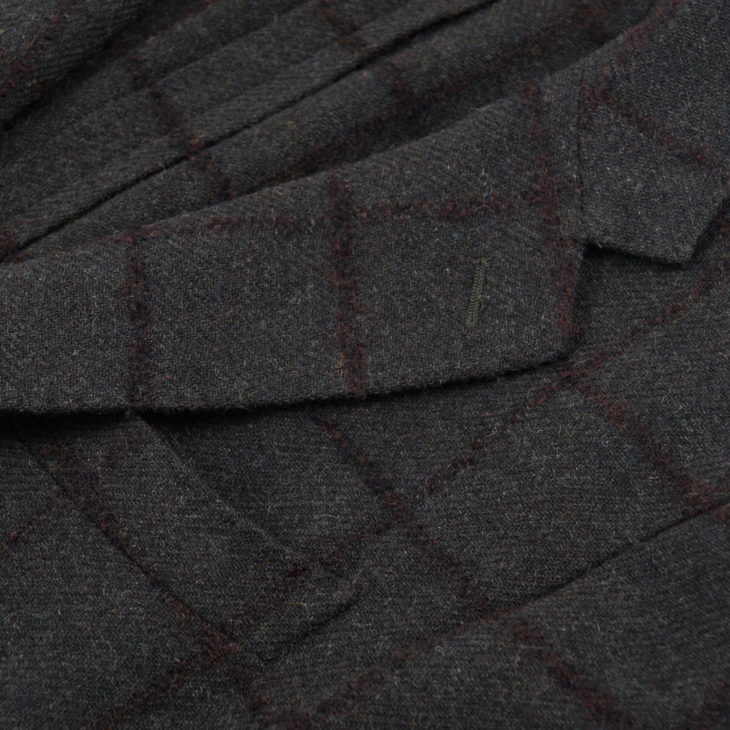 Luigi Borrelli Soft-Constructed Tweed Sport Coat - Top Shelf Apparel