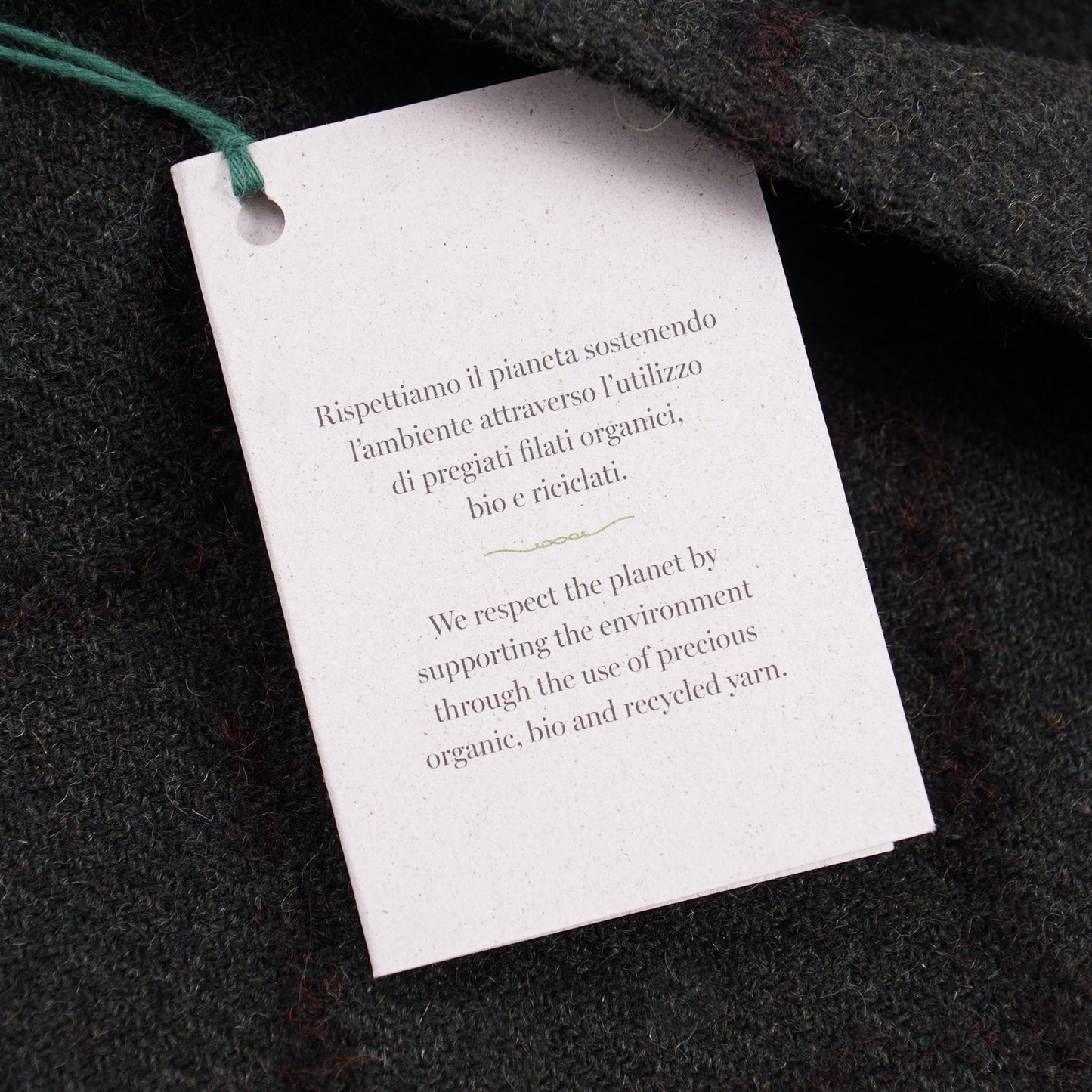 Luigi Borrelli Soft-Constructed Tweed Sport Coat - Top Shelf Apparel