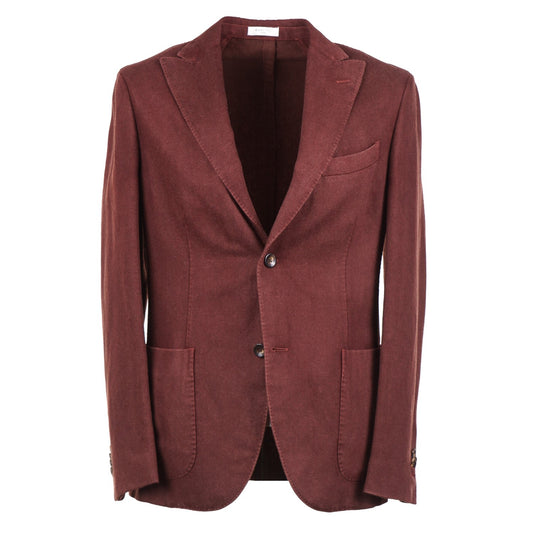 Boglioli Cashmere Sport Coat with Peak Lapels - Top Shelf Apparel