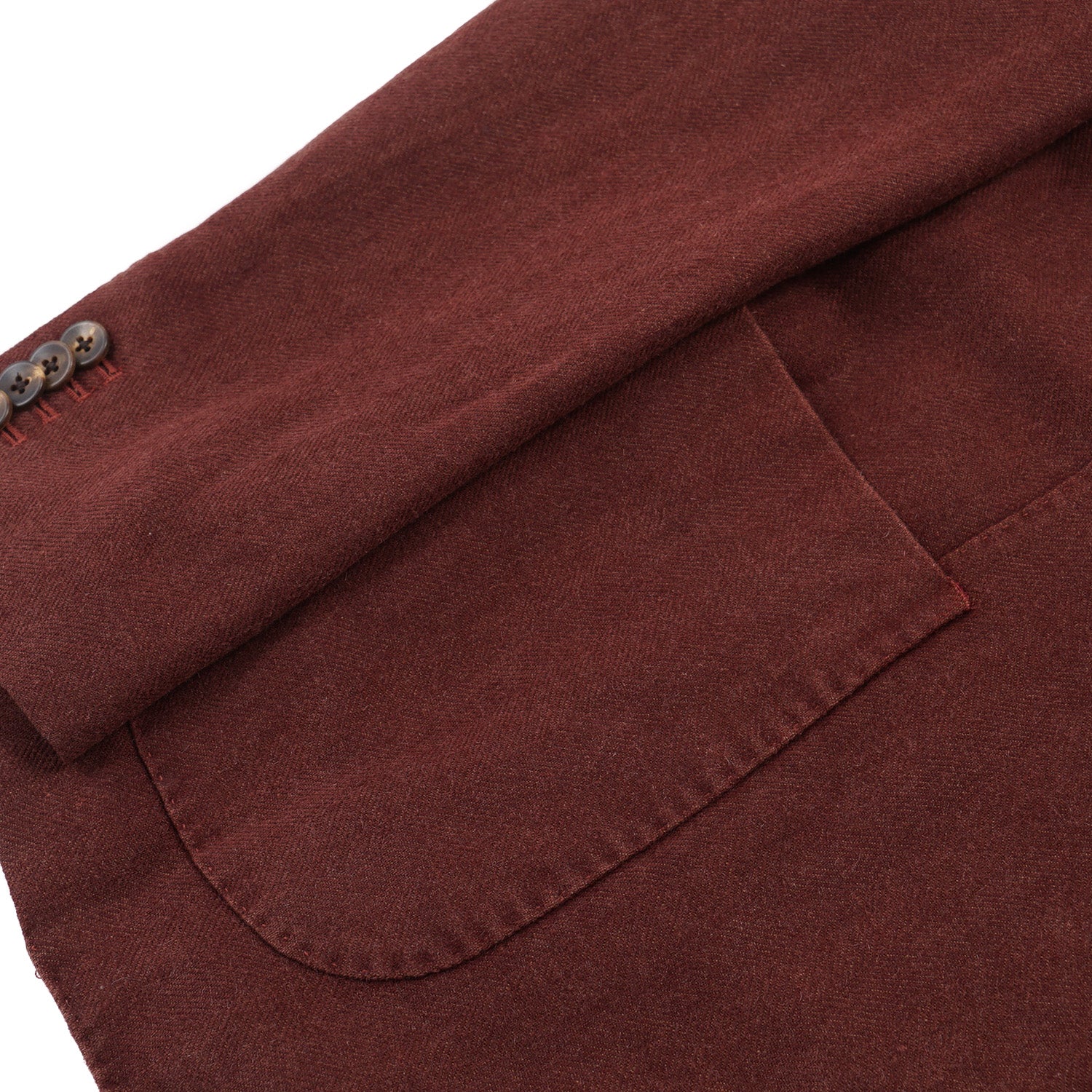Boglioli Cashmere Sport Coat with Peak Lapels - Top Shelf Apparel