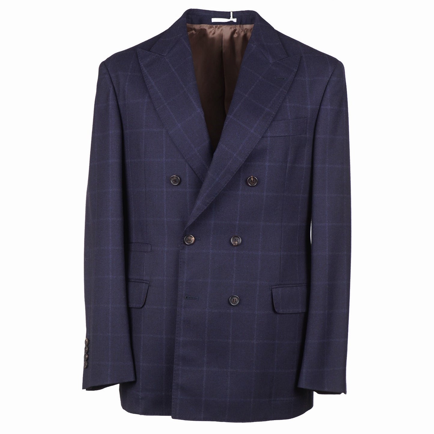 Brunello Cucinelli Flannel Wool Sport Coat - Top Shelf Apparel