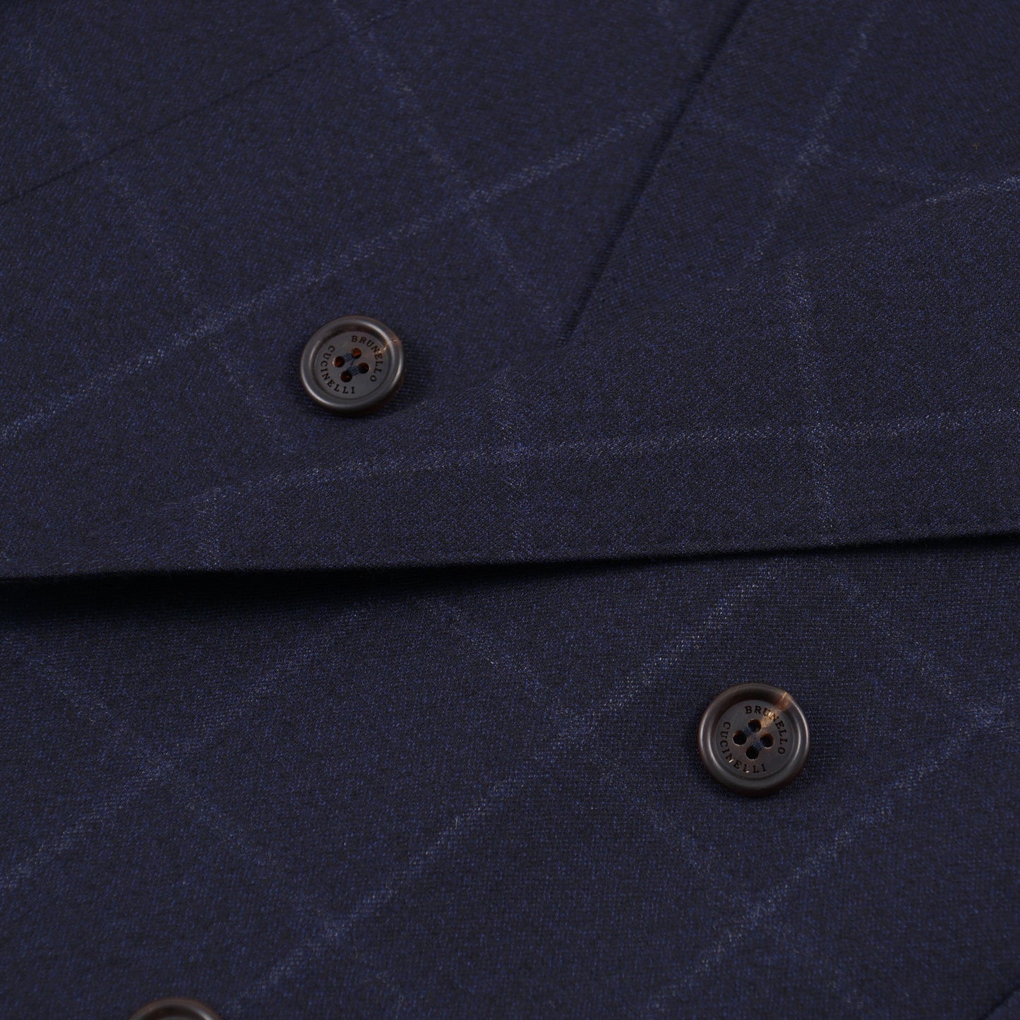 Brunello Cucinelli Flannel Wool Sport Coat - Top Shelf Apparel