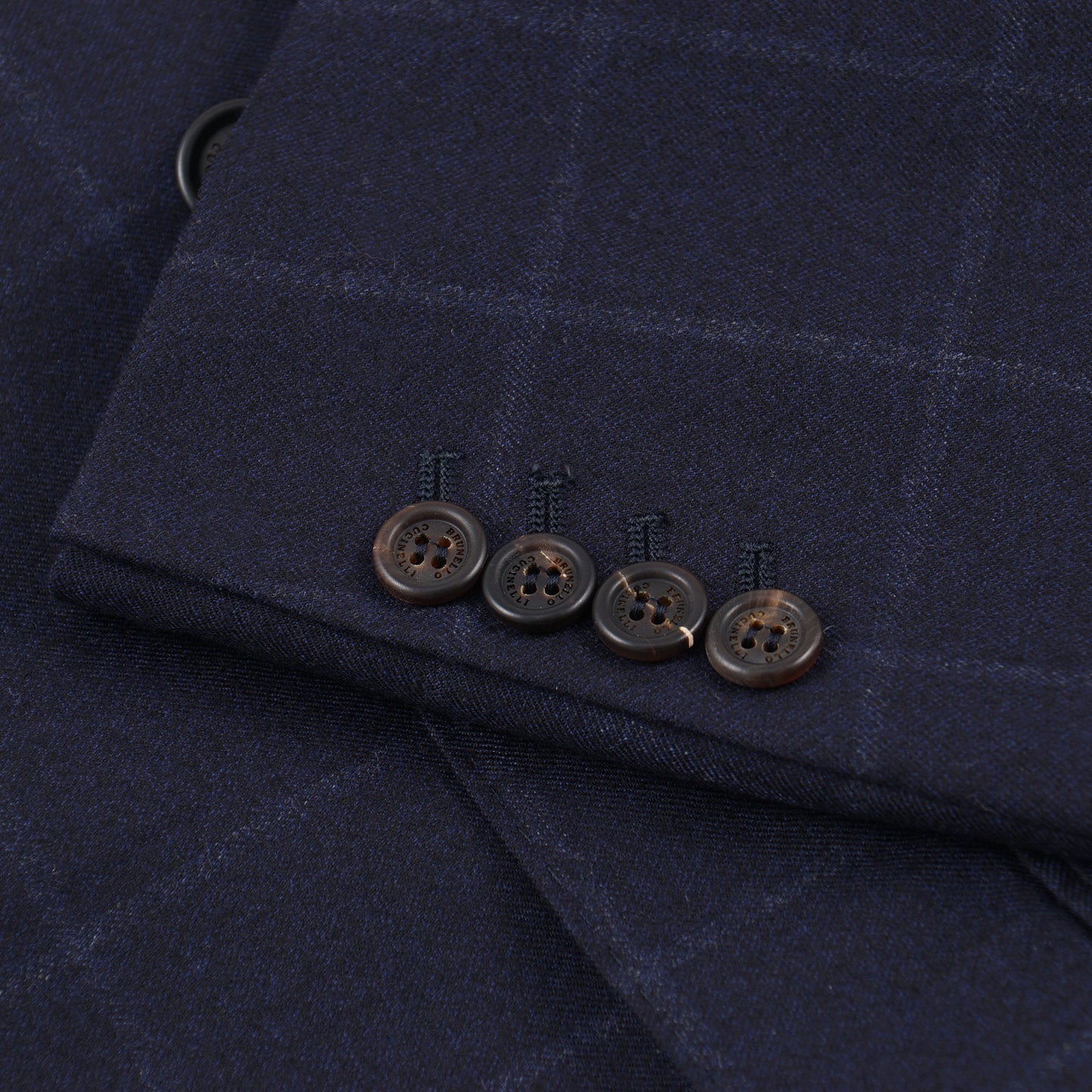 Brunello Cucinelli Flannel Wool Sport Coat - Top Shelf Apparel