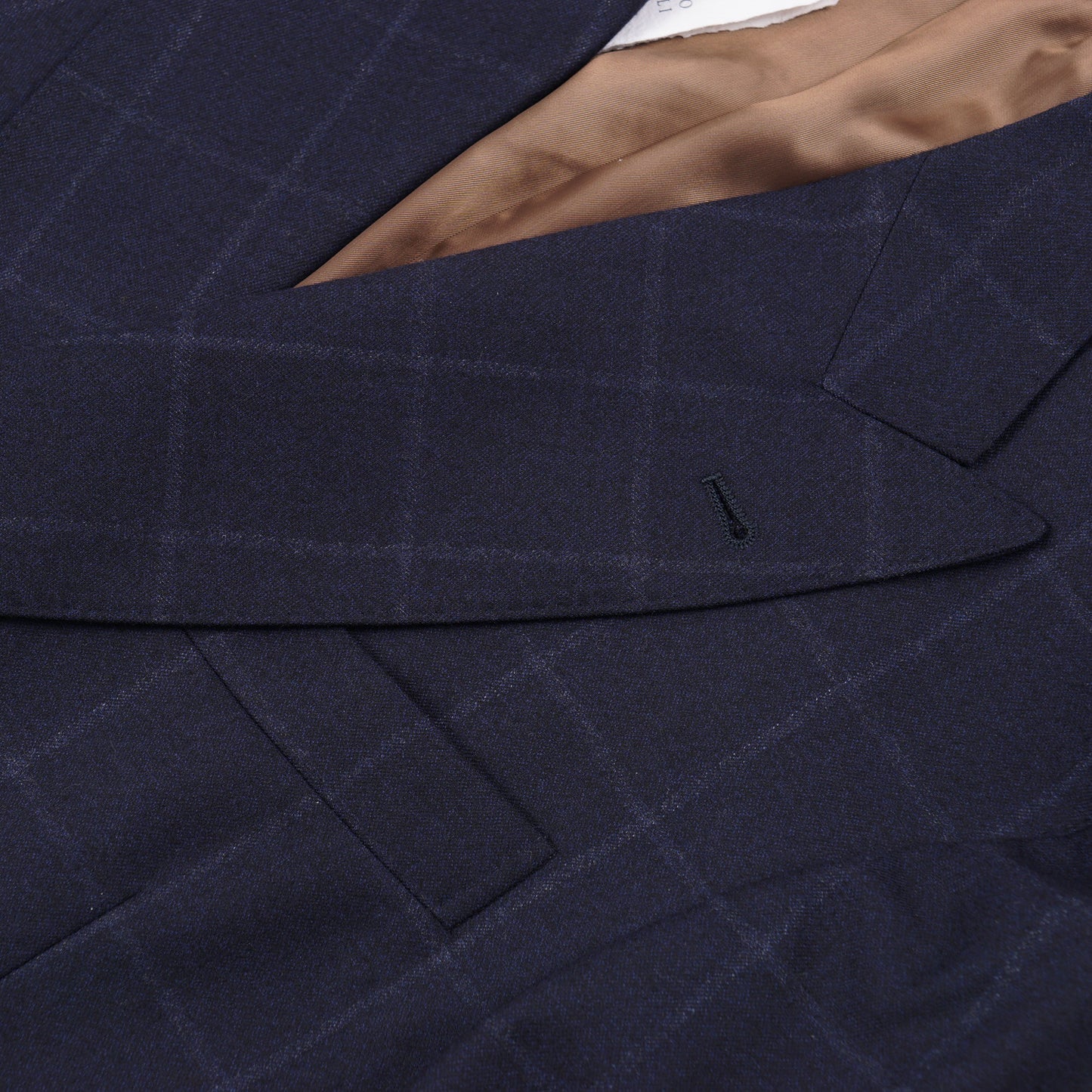 Brunello Cucinelli Flannel Wool Sport Coat - Top Shelf Apparel