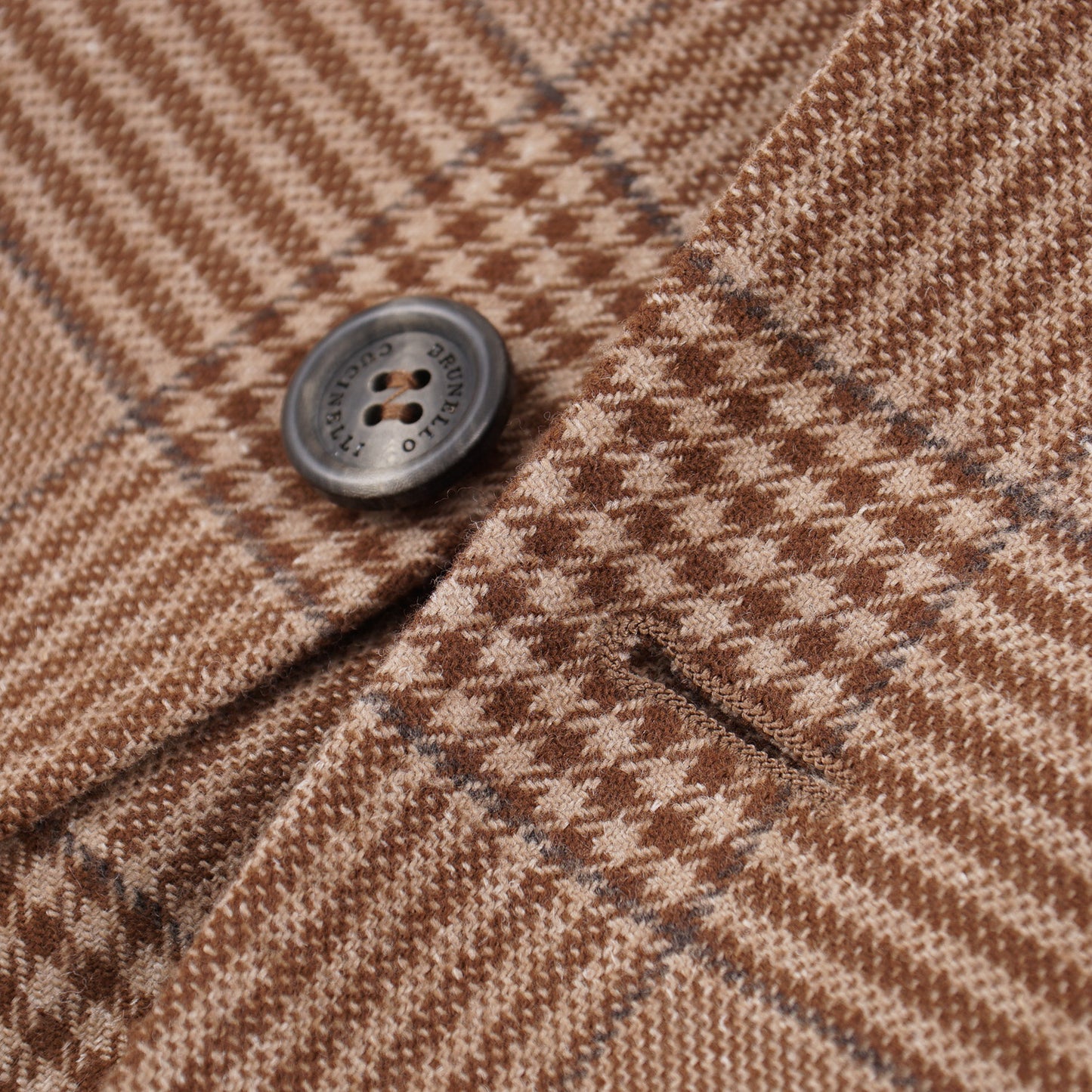 Brunello Cucinelli Wool-Cashmere Sport Coat - Top Shelf Apparel