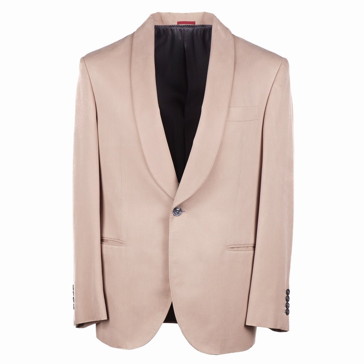 Brunello Cucinelli Shawl Collar Silk Dinner Jacket - Top Shelf Apparel