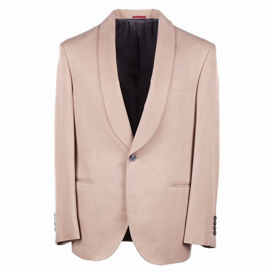 Brunello Cucinelli Shawl Collar Silk Dinner Jacket - Top Shelf Apparel