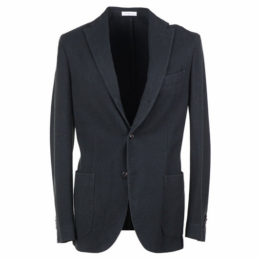 Boglioli Soft Flannel Wool K-Jacket - Top Shelf Apparel