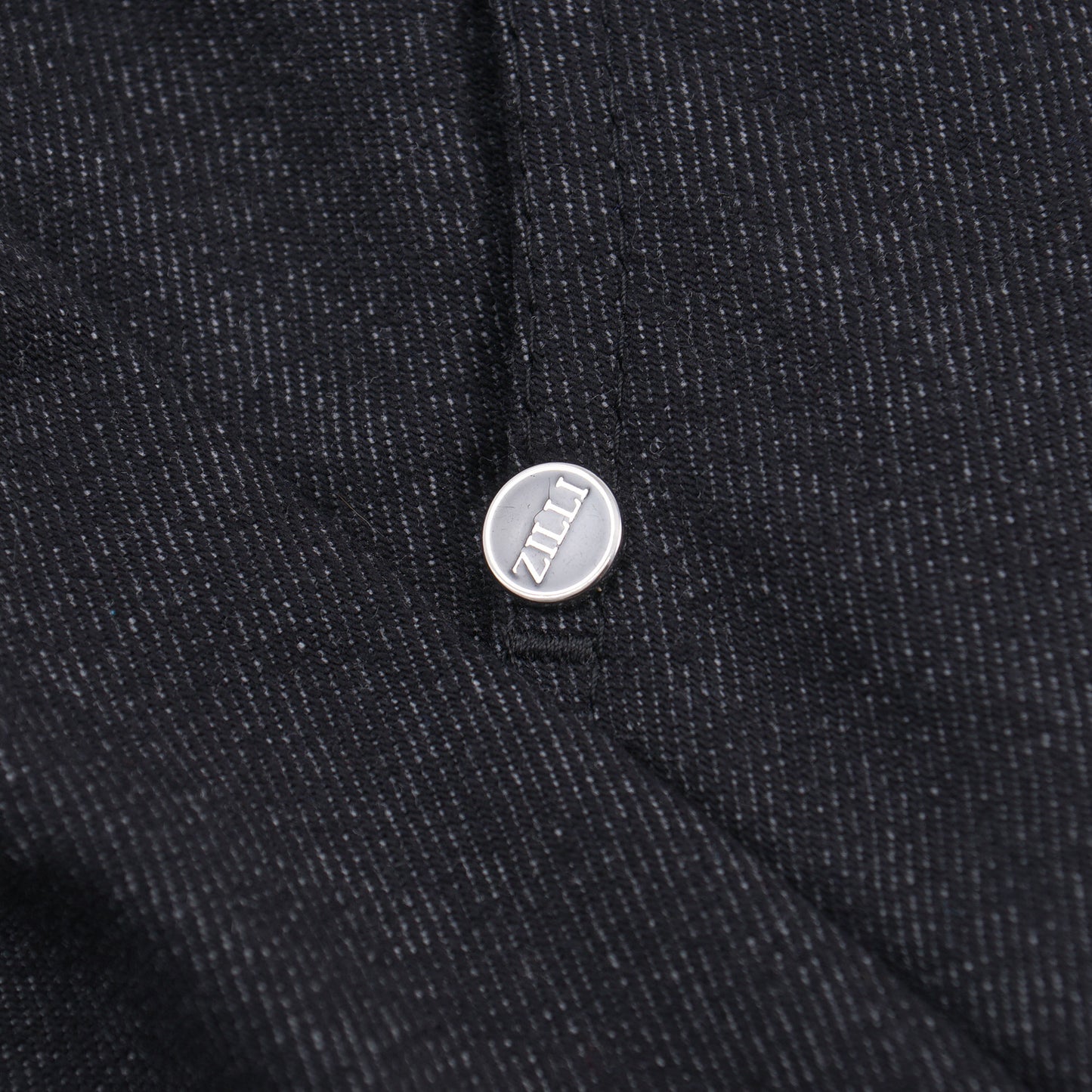Zilli 'Denim' Twill Wool Pants - Top Shelf Apparel