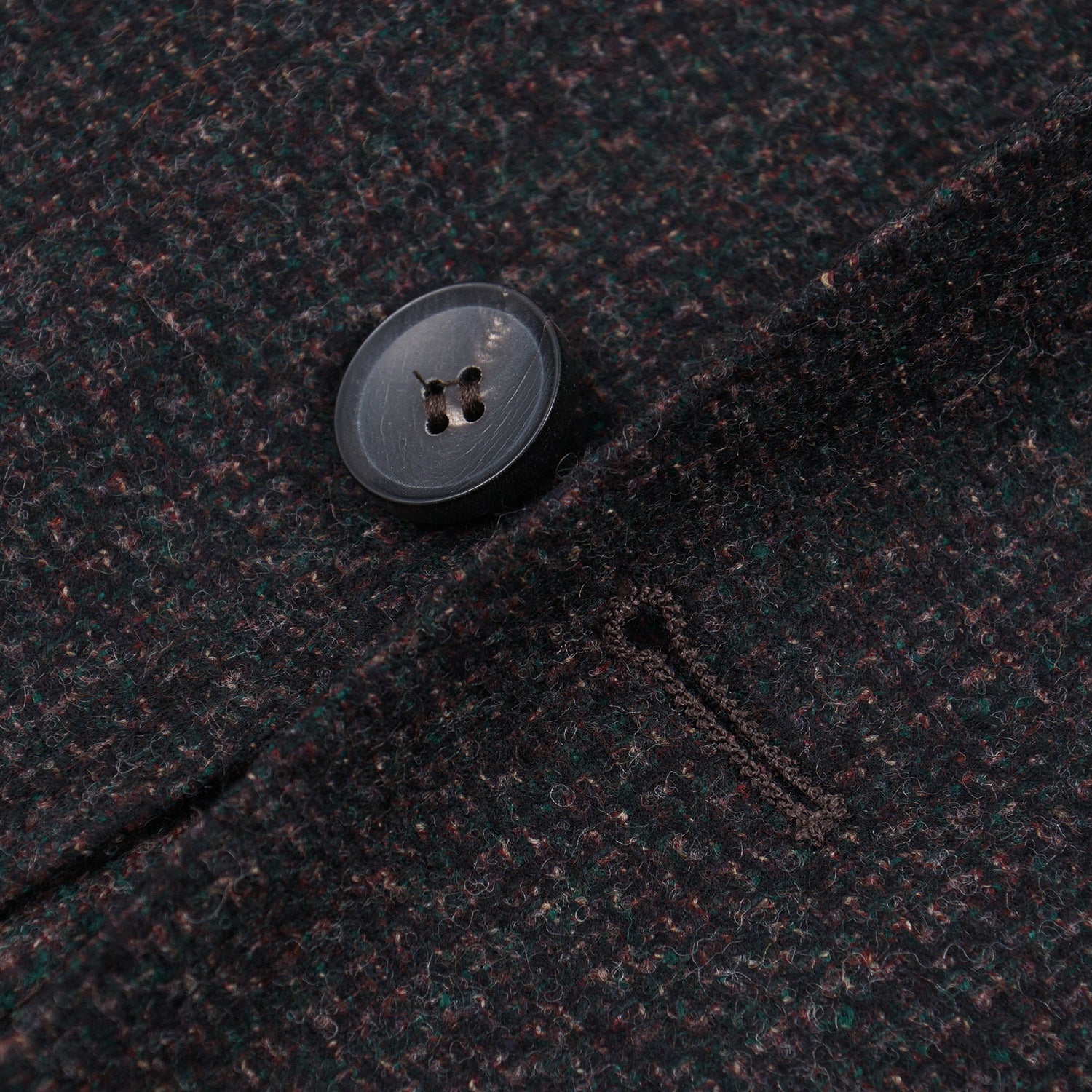Luigi Borrelli Deconstructed Unlined Sport Coat - Top Shelf Apparel