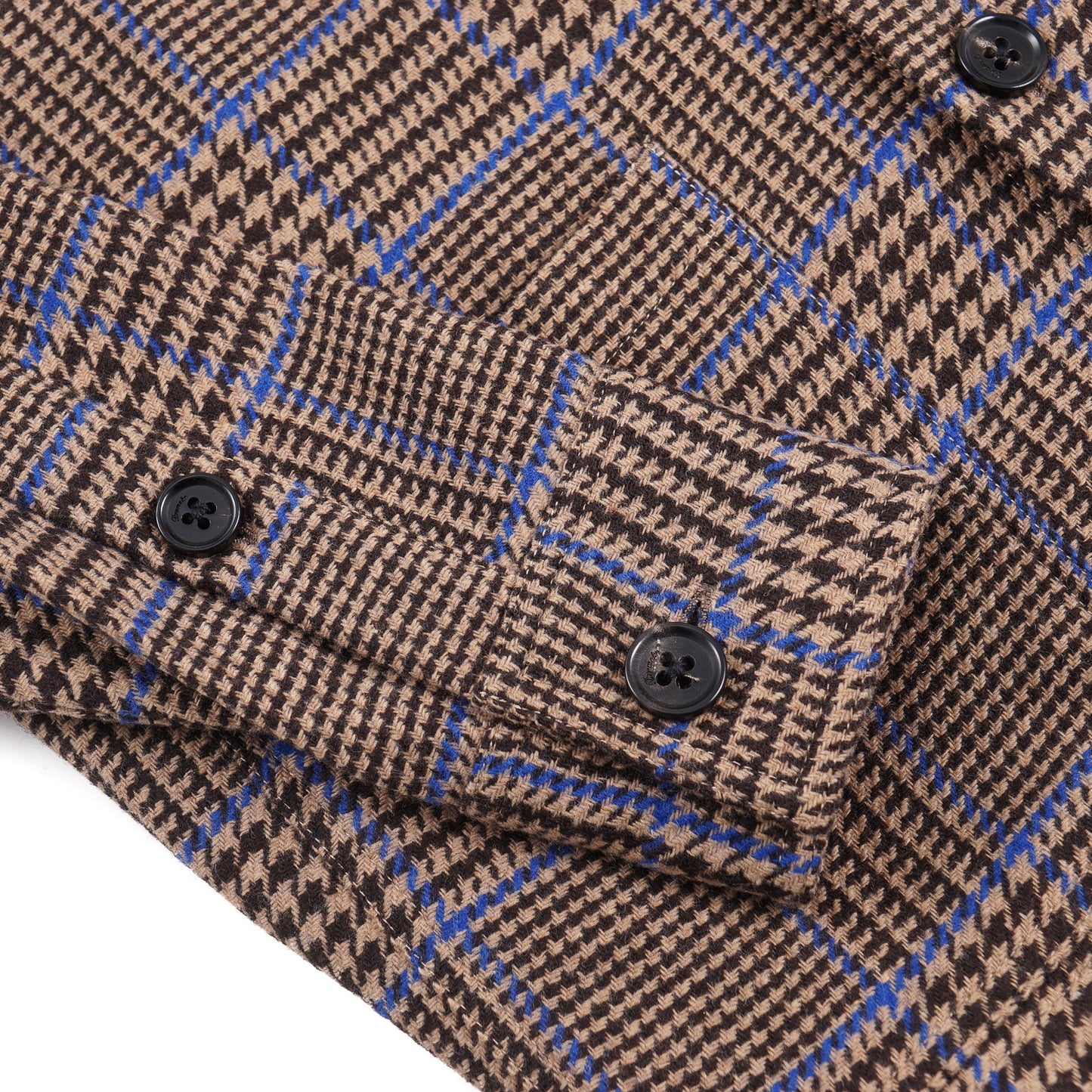 Drumohr Wool Blend Shirt-Jacket - Top Shelf Apparel