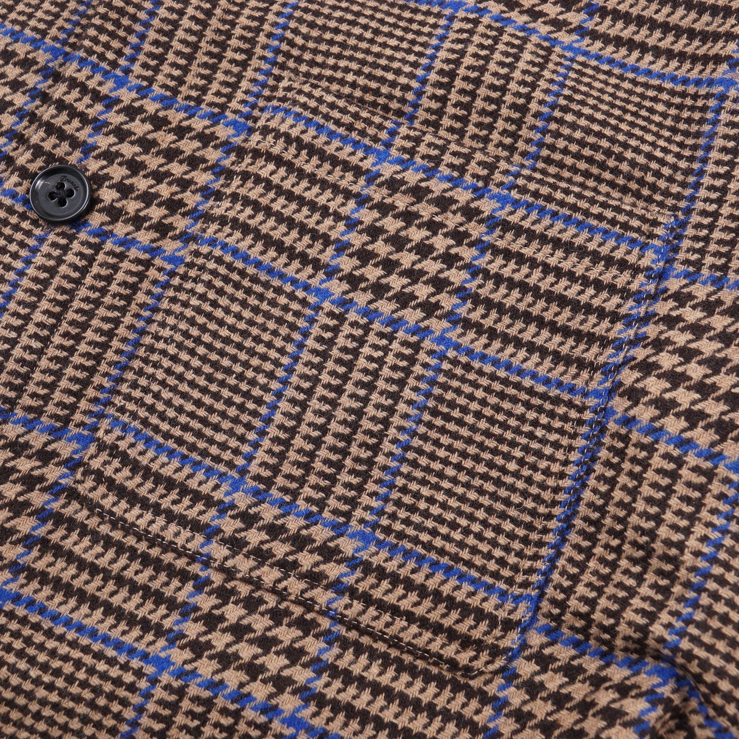 Drumohr Wool Blend Shirt-Jacket - Top Shelf Apparel