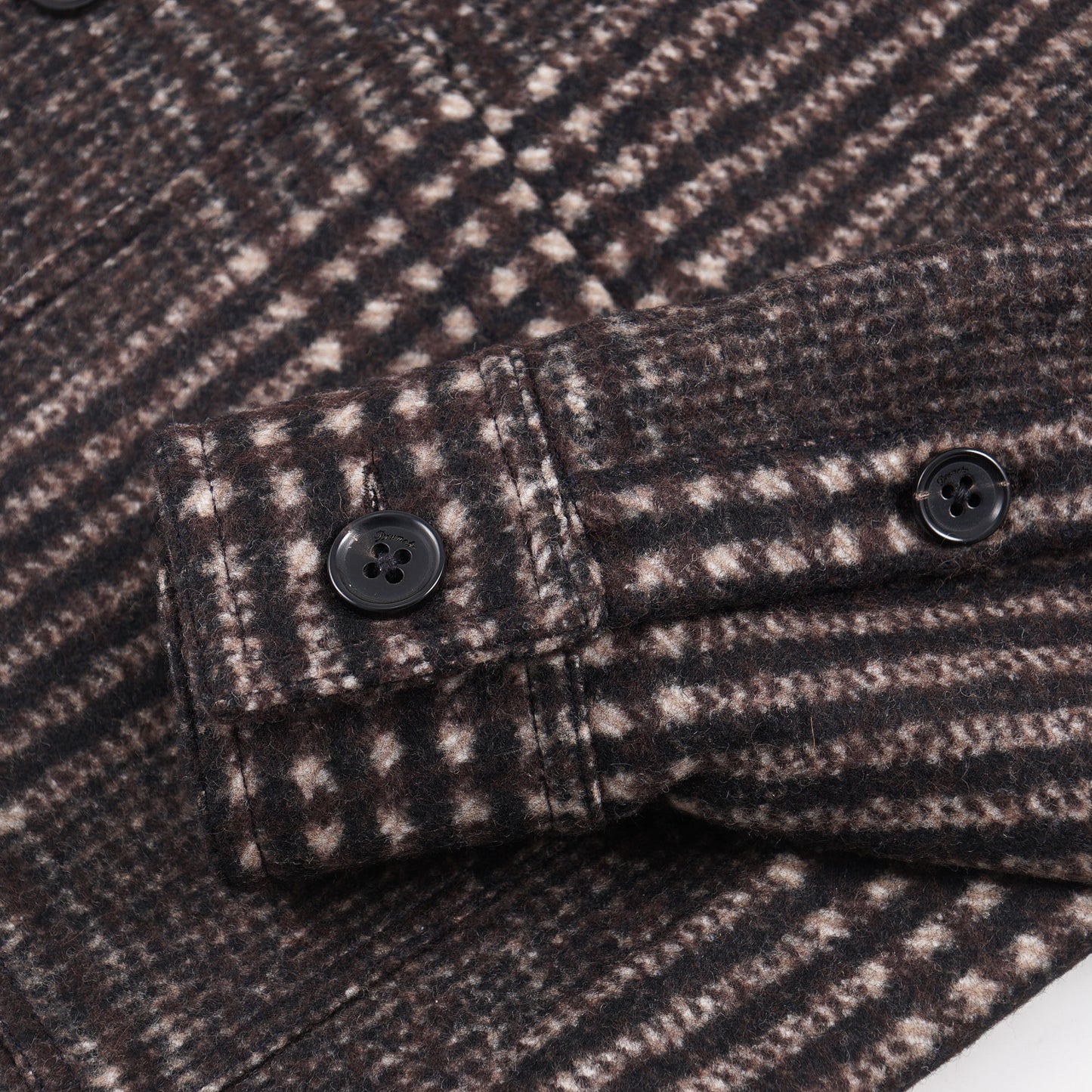 Drumohr Wool and Alpaca Shirt-Jacket - Top Shelf Apparel
