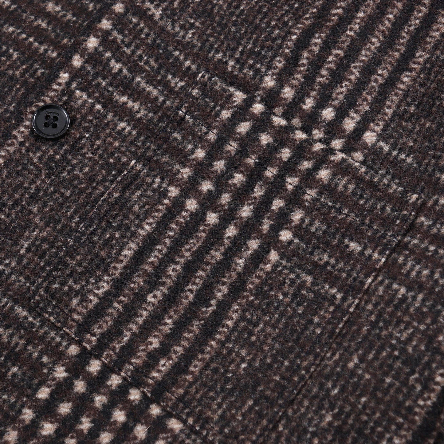 Drumohr Wool and Alpaca Shirt-Jacket - Top Shelf Apparel