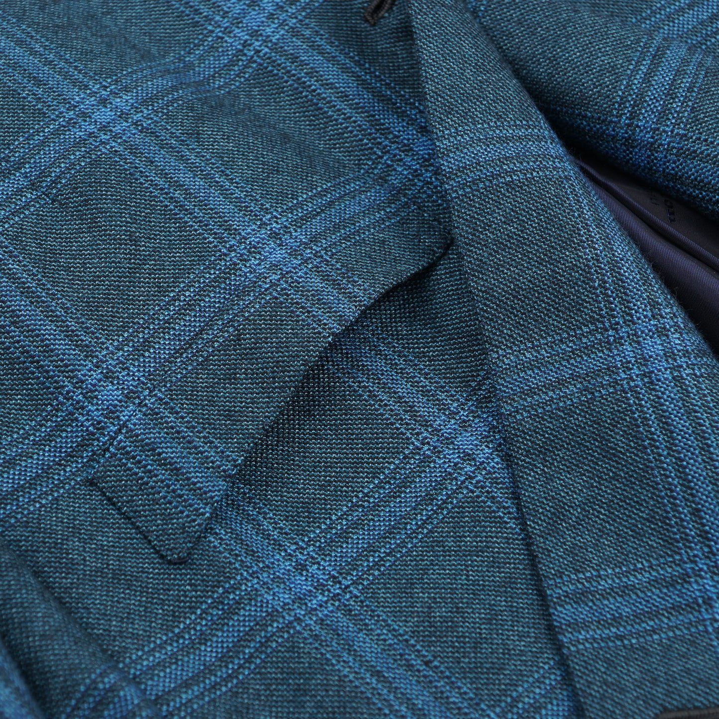 Kiton Check Cashmere Sport Coat - Top Shelf Apparel