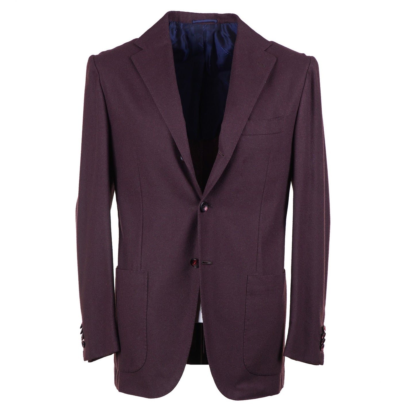 Kiton Mid-Weight Cashmere Sport Coat - Top Shelf Apparel