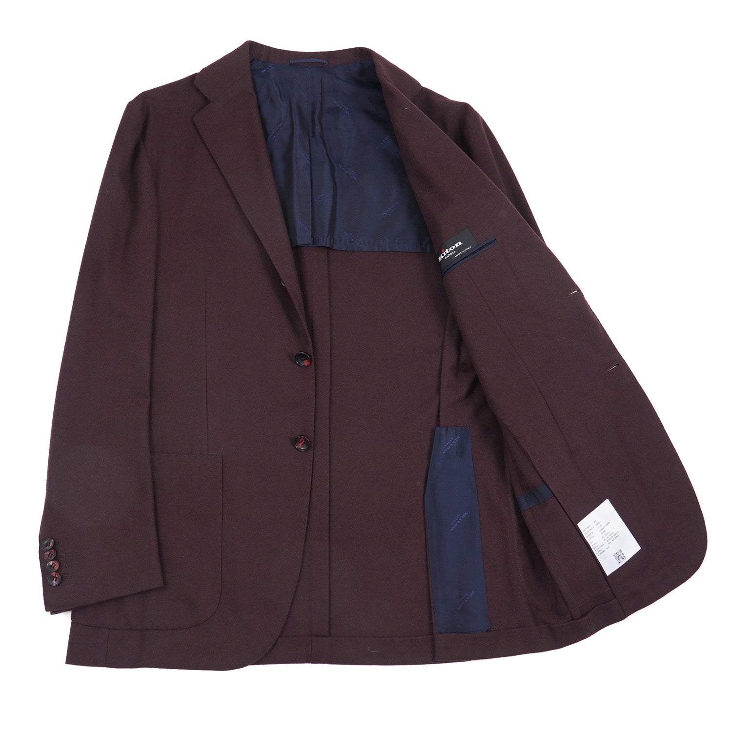 Kiton Mid-Weight Cashmere Sport Coat - Top Shelf Apparel