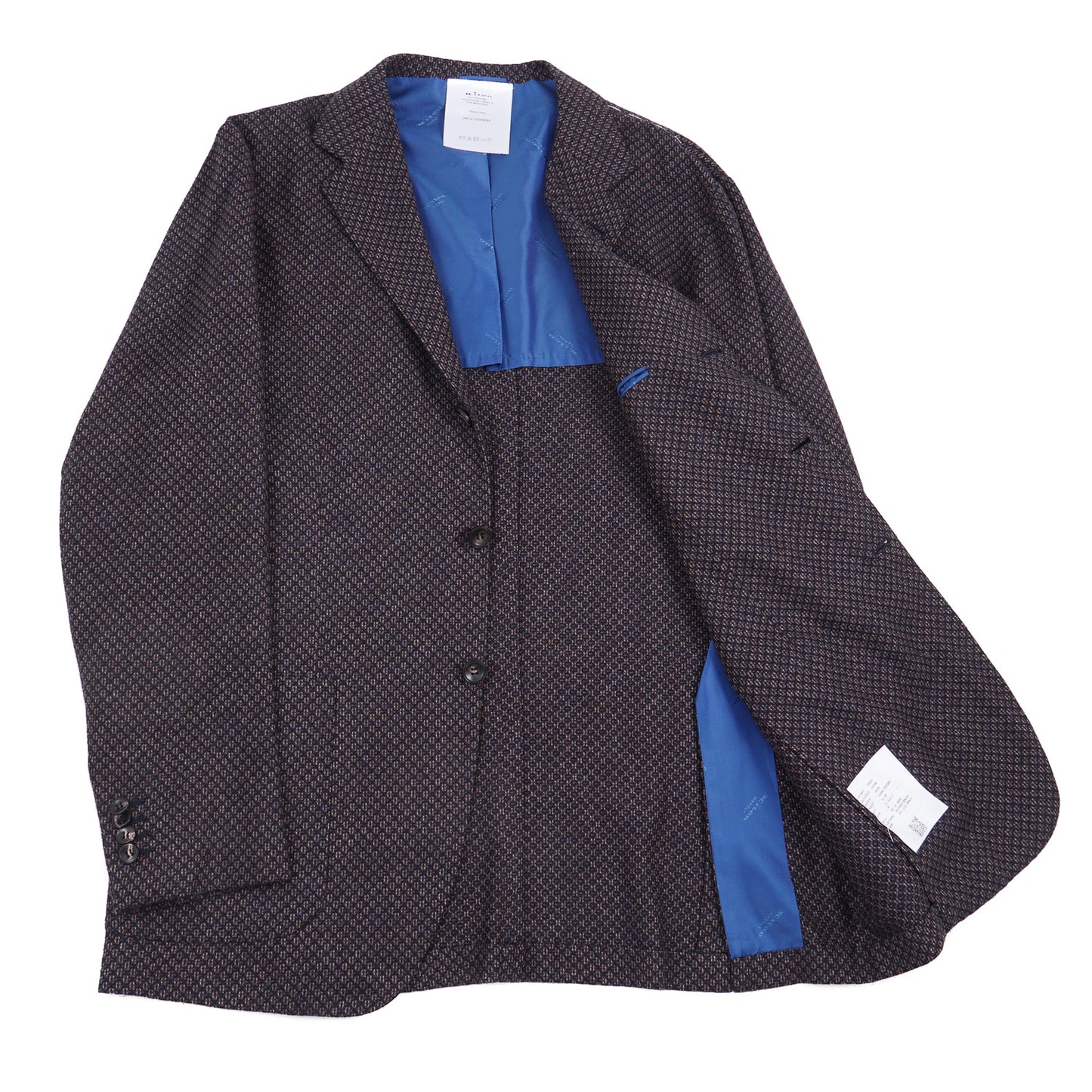 Kiton Unstructured Cashmere Sport Coat - Top Shelf Apparel