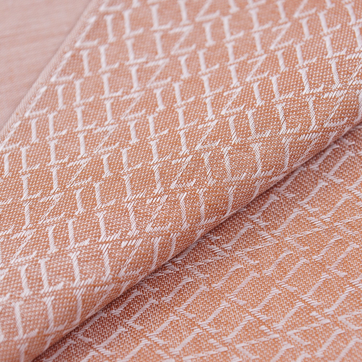 Zilli Monogram Cotton Pocket Square - Top Shelf Apparel