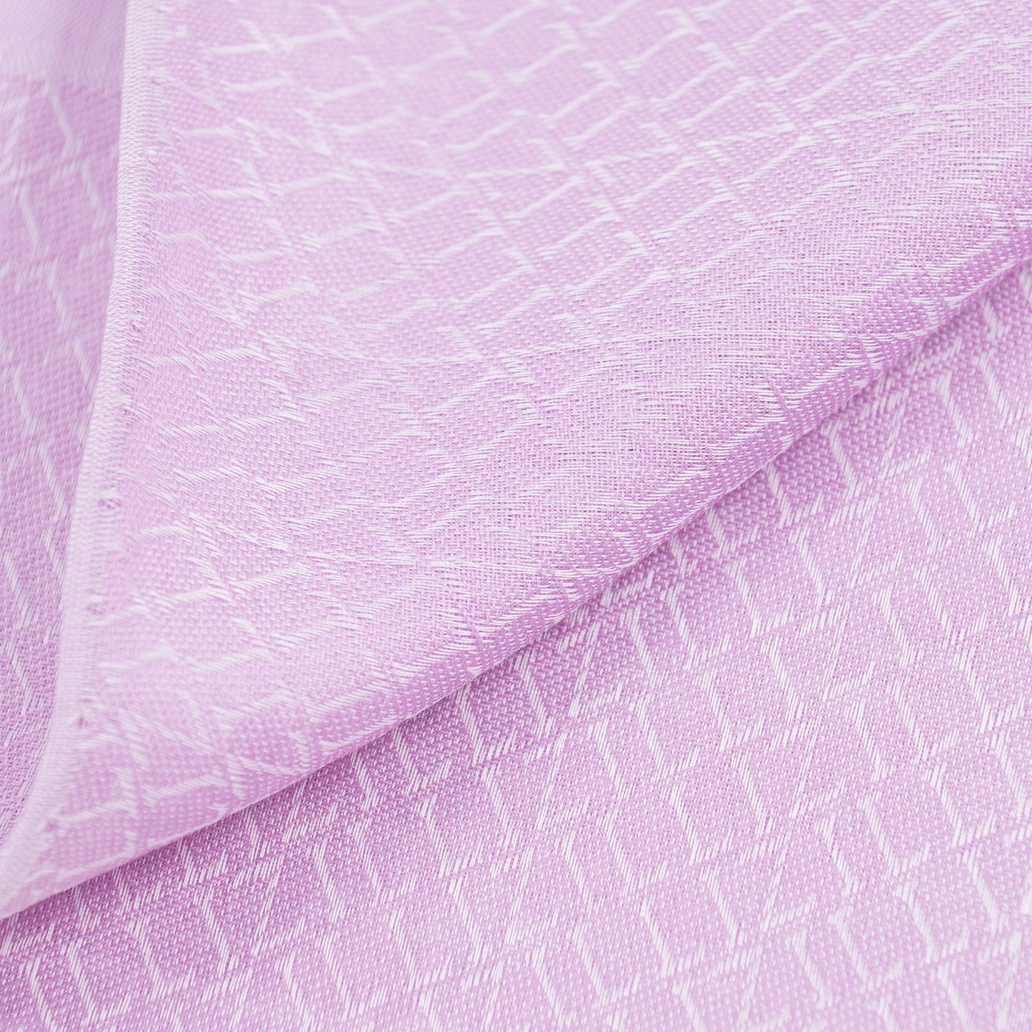 Zilli Monogram Cotton Pocket Square - Top Shelf Apparel