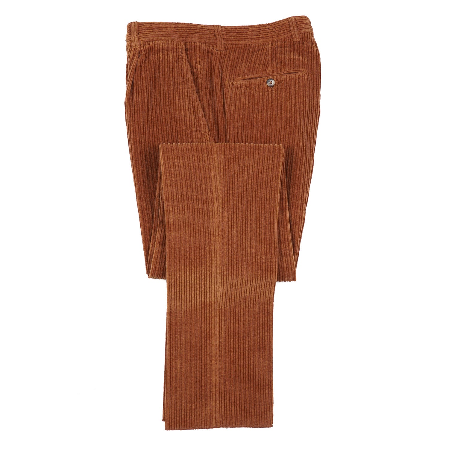 Luigi Borrelli Corduroy Cotton Pants - Top Shelf Apparel