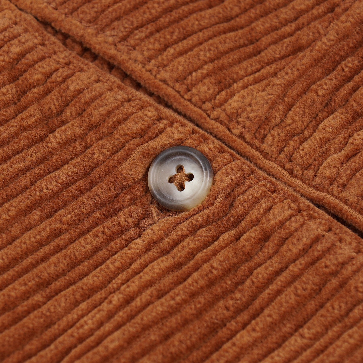 Luigi Borrelli Corduroy Cotton Pants - Top Shelf Apparel
