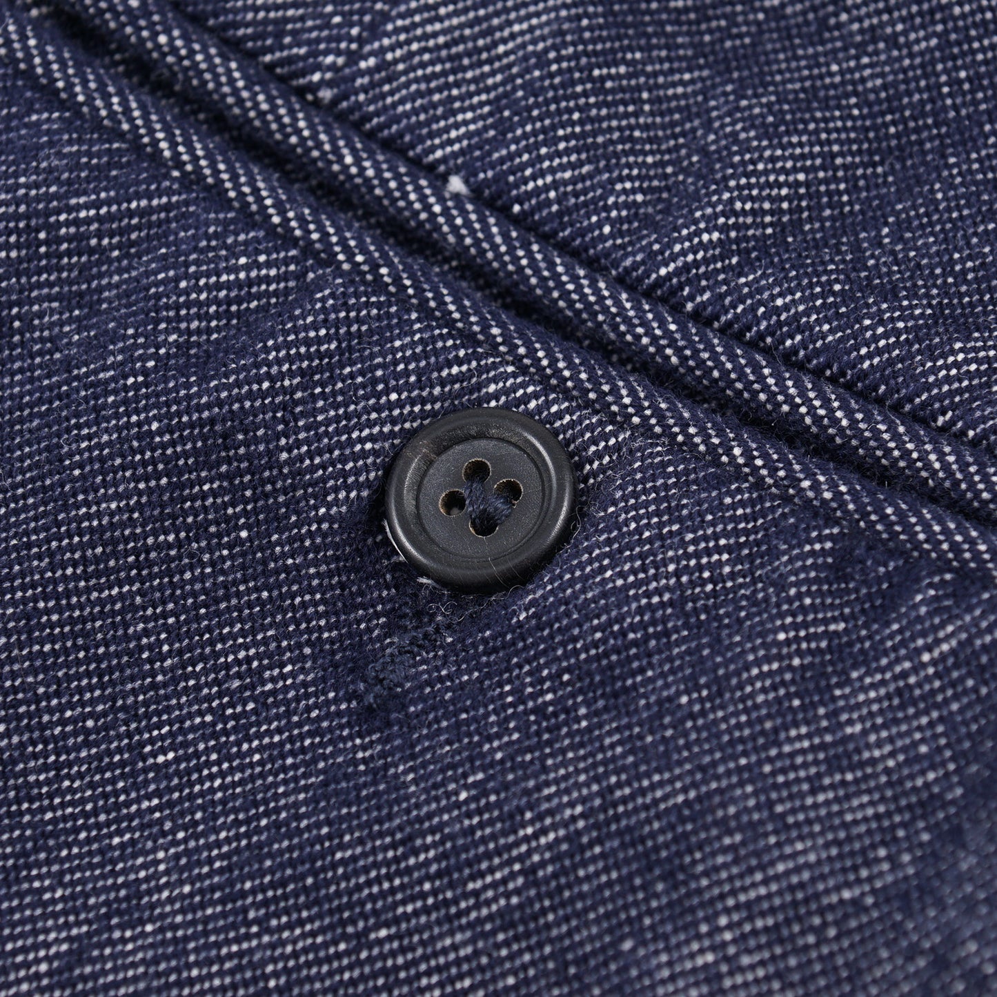 Luigi Borrelli Wool and Cotton Pants - Top Shelf Apparel