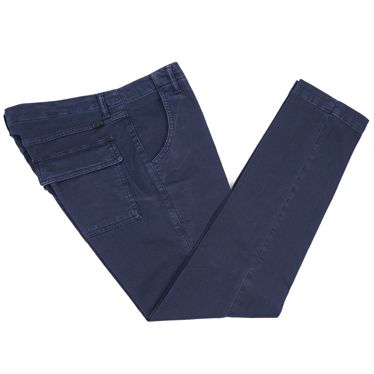 Luigi Borrelli Cotton Fatigue Pants - Top Shelf Apparel