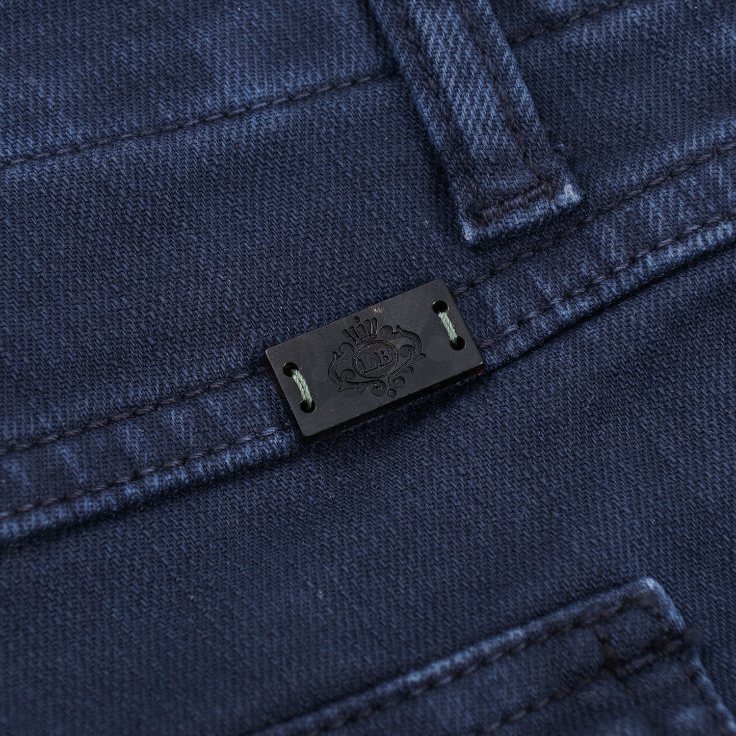 Luigi Borrelli Cotton Fatigue Pants - Top Shelf Apparel