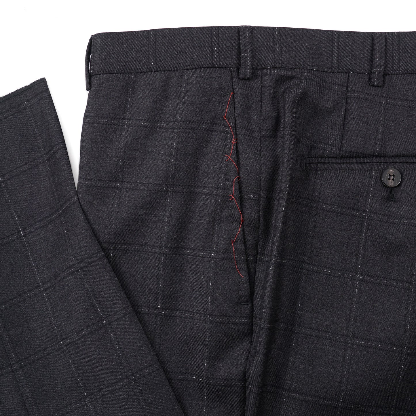 Isaia Slim-Fit 'Sanita' 140s Wool Suit - Top Shelf Apparel