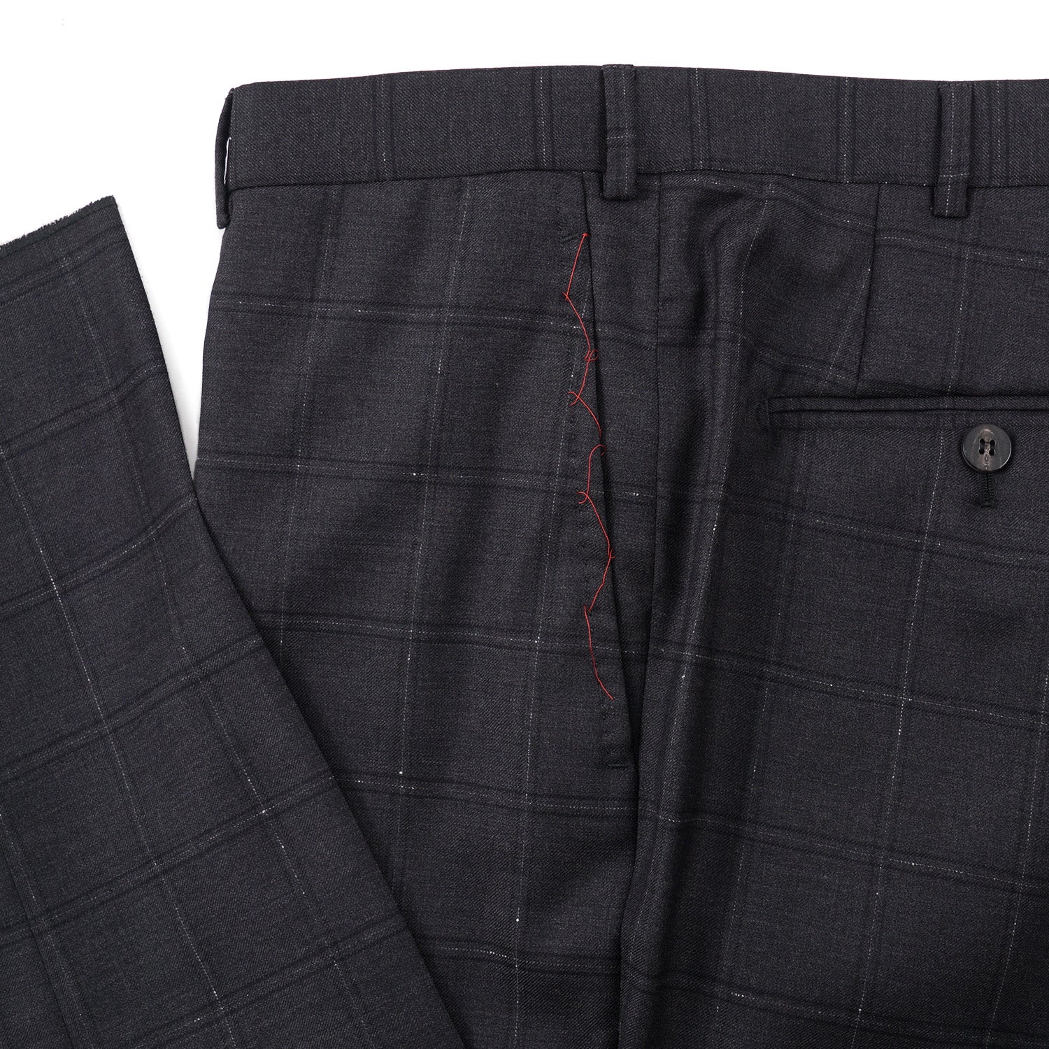 Isaia Slim-Fit 'Sanita' 140s Wool Suit - Top Shelf Apparel