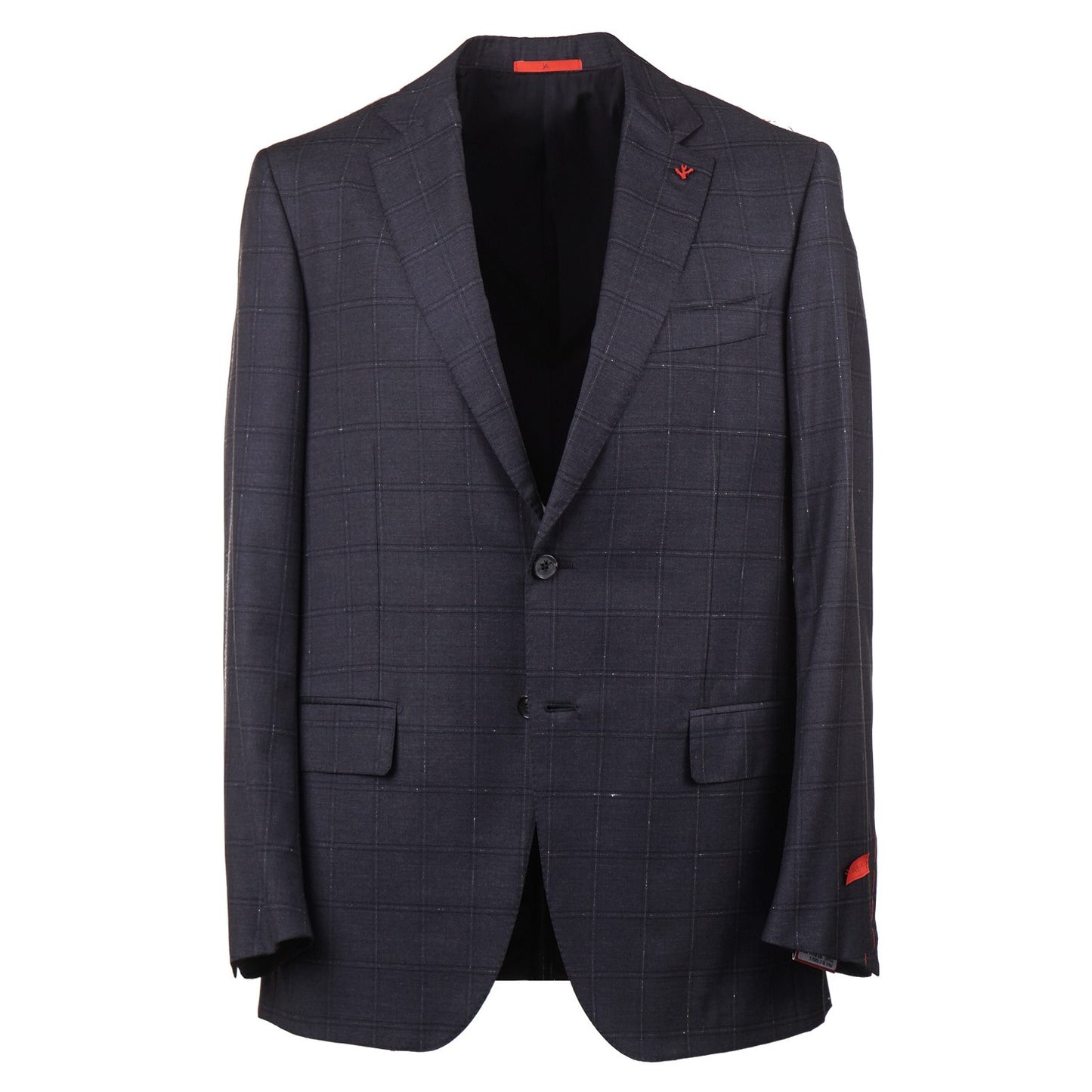 Isaia Slim-Fit 'Sanita' 140s Wool Suit - Top Shelf Apparel