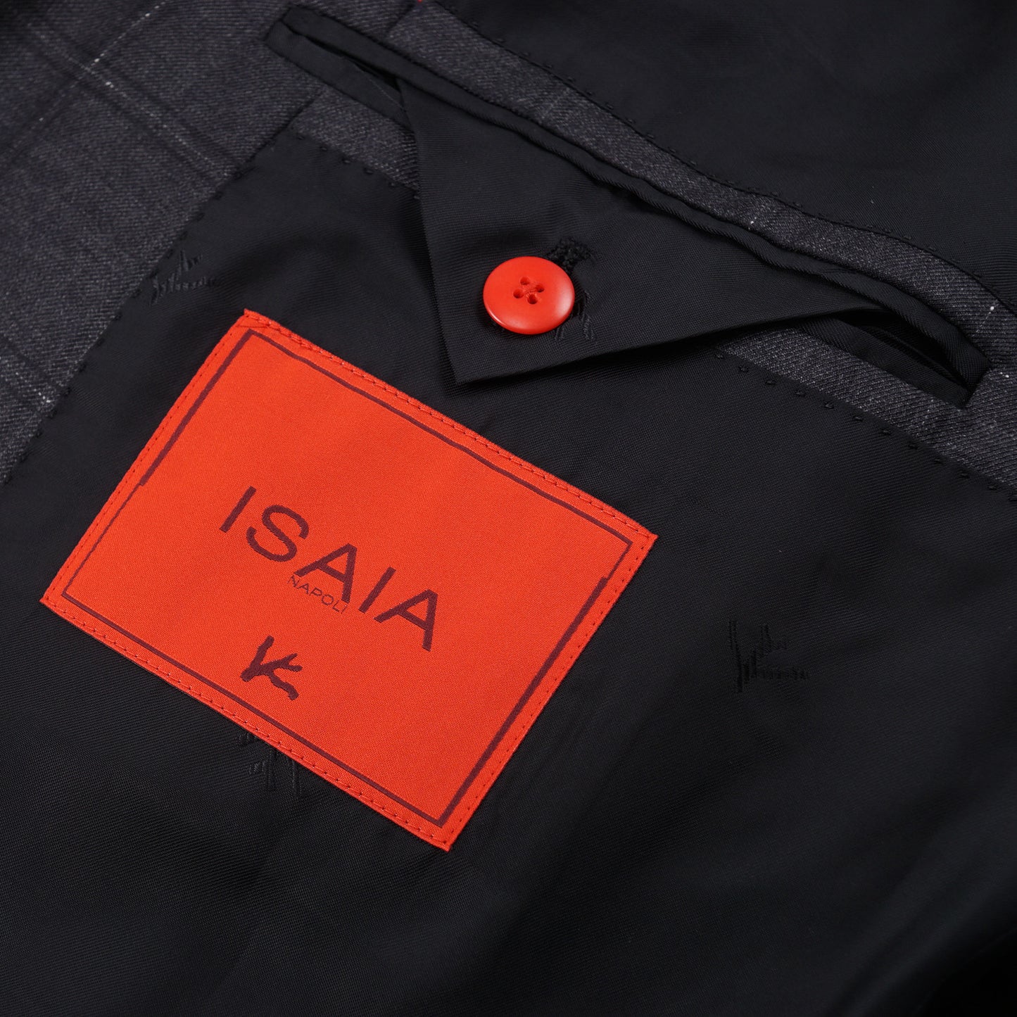 Isaia Slim-Fit 'Sanita' 140s Wool Suit - Top Shelf Apparel