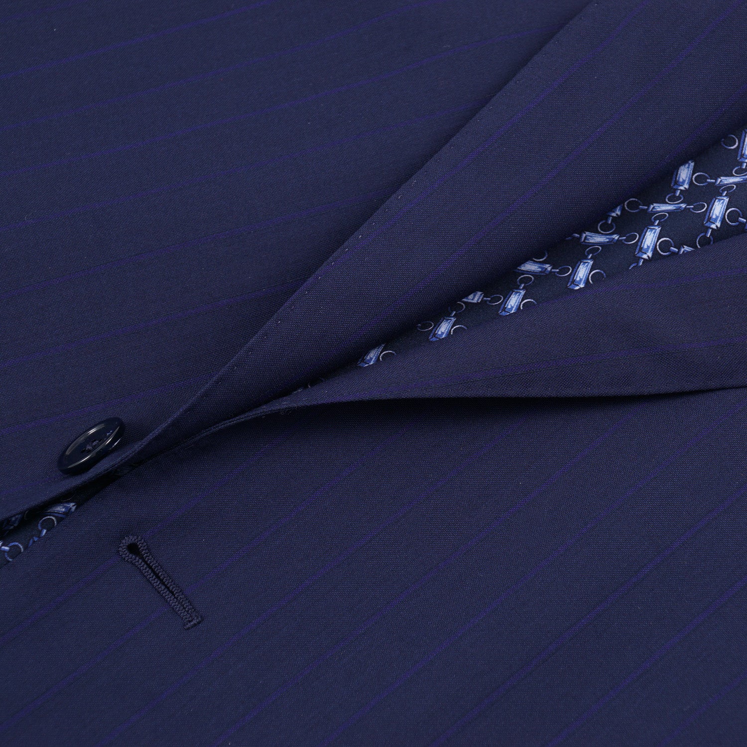 Zilli Slim-Fit Super 170s Wool Suit - Top Shelf Apparel