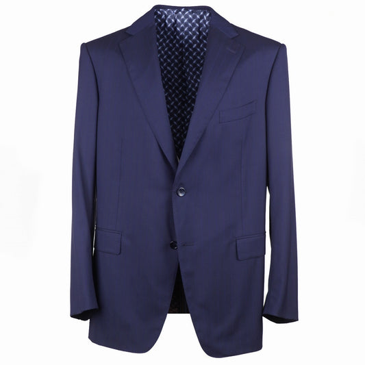 Zilli Slim-Fit Super 170s Wool Suit - Top Shelf Apparel