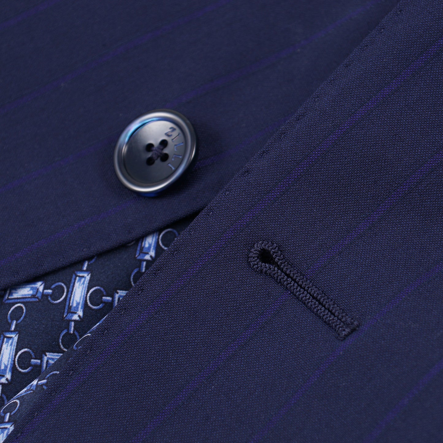Zilli Slim-Fit Super 170s Wool Suit - Top Shelf Apparel