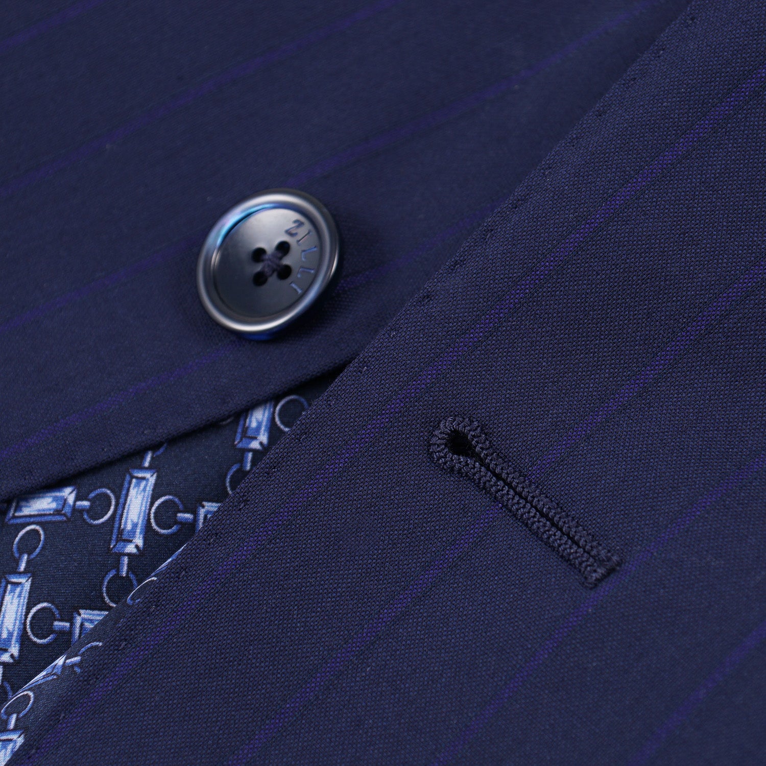 Zilli Slim-Fit Super 170s Wool Suit - Top Shelf Apparel