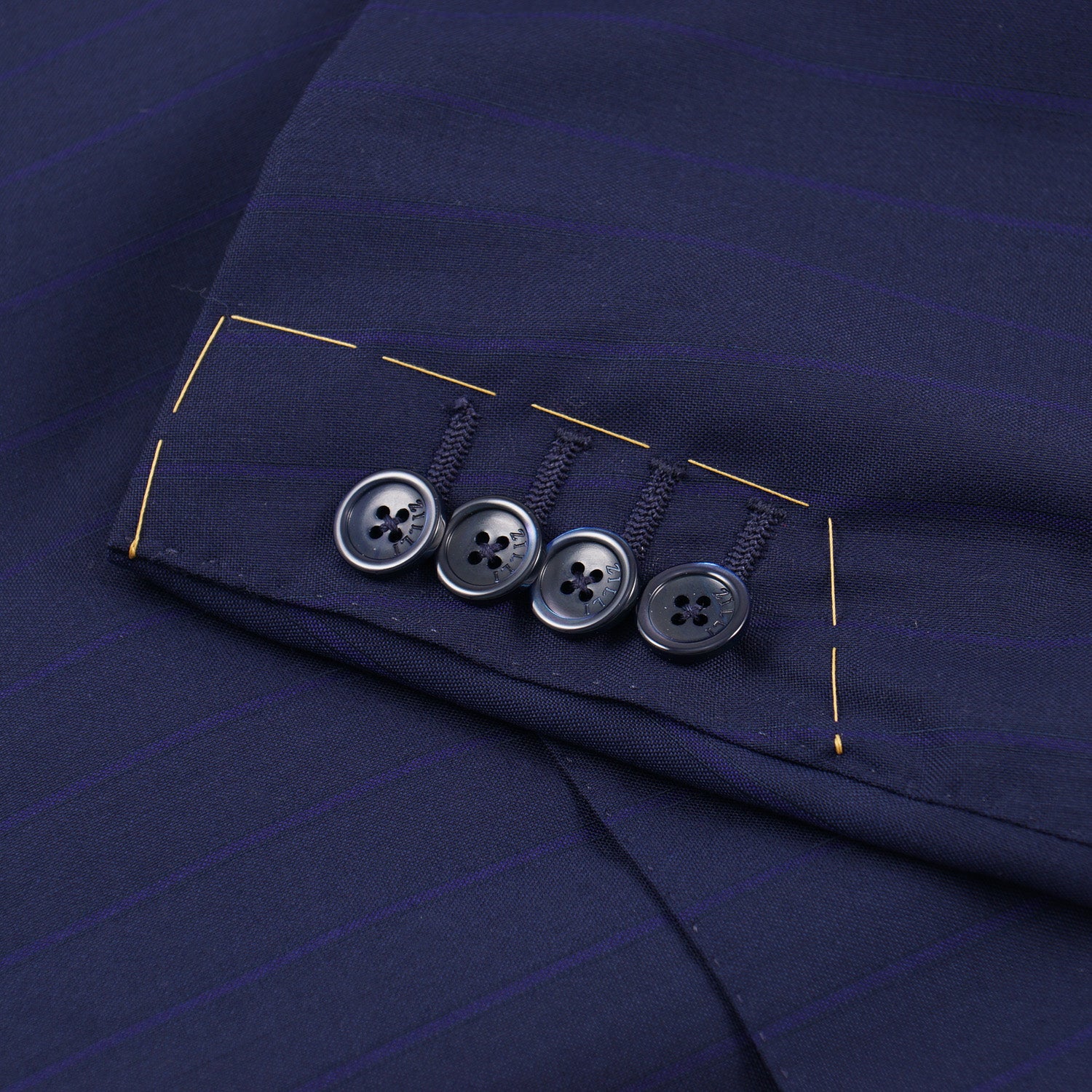 Zilli Slim-Fit Super 170s Wool Suit - Top Shelf Apparel