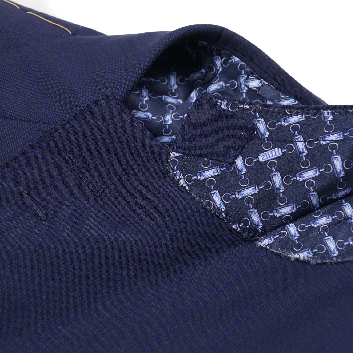 Zilli Slim-Fit Super 170s Wool Suit - Top Shelf Apparel