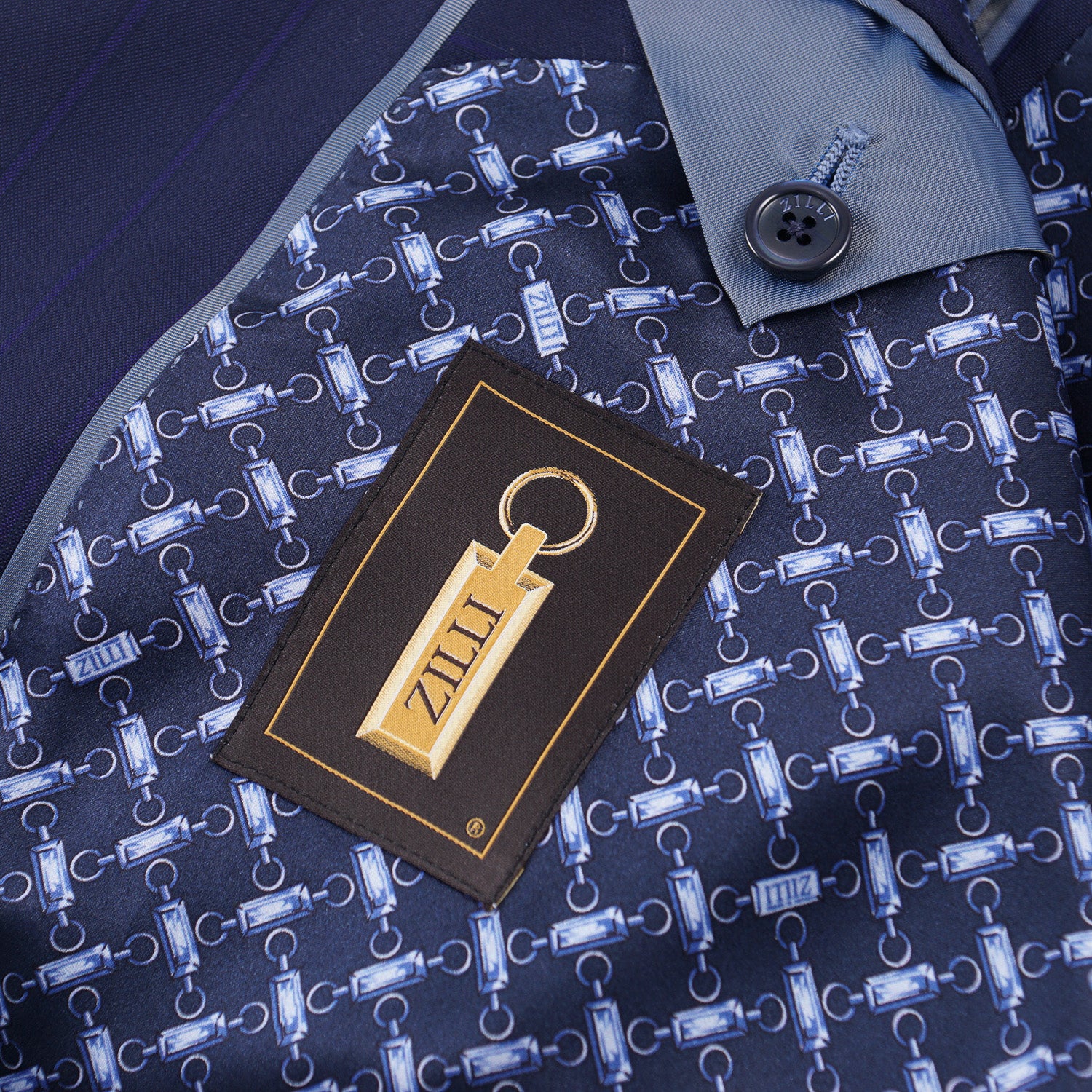 Zilli Slim-Fit Super 170s Wool Suit - Top Shelf Apparel