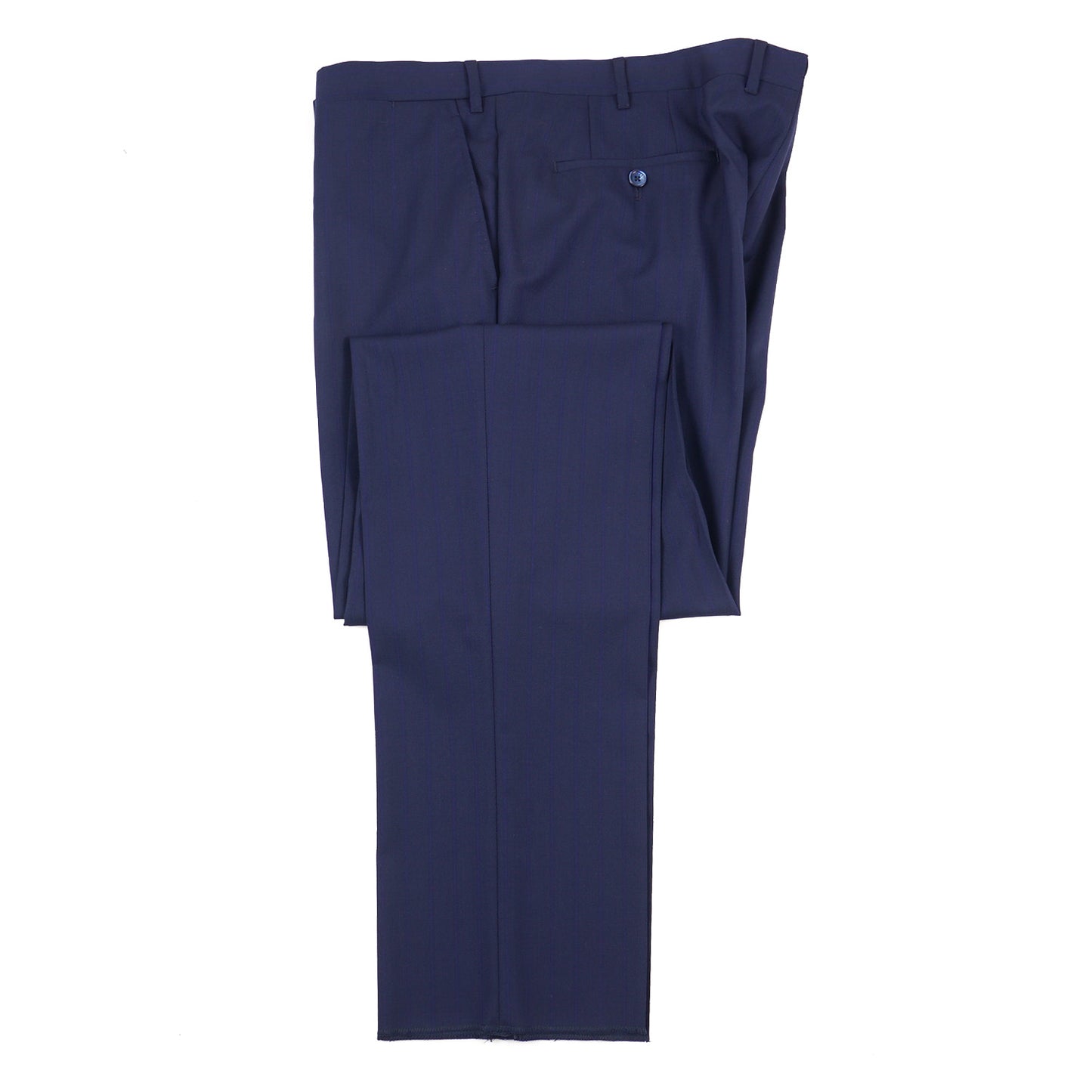Zilli Slim-Fit Super 170s Wool Suit - Top Shelf Apparel