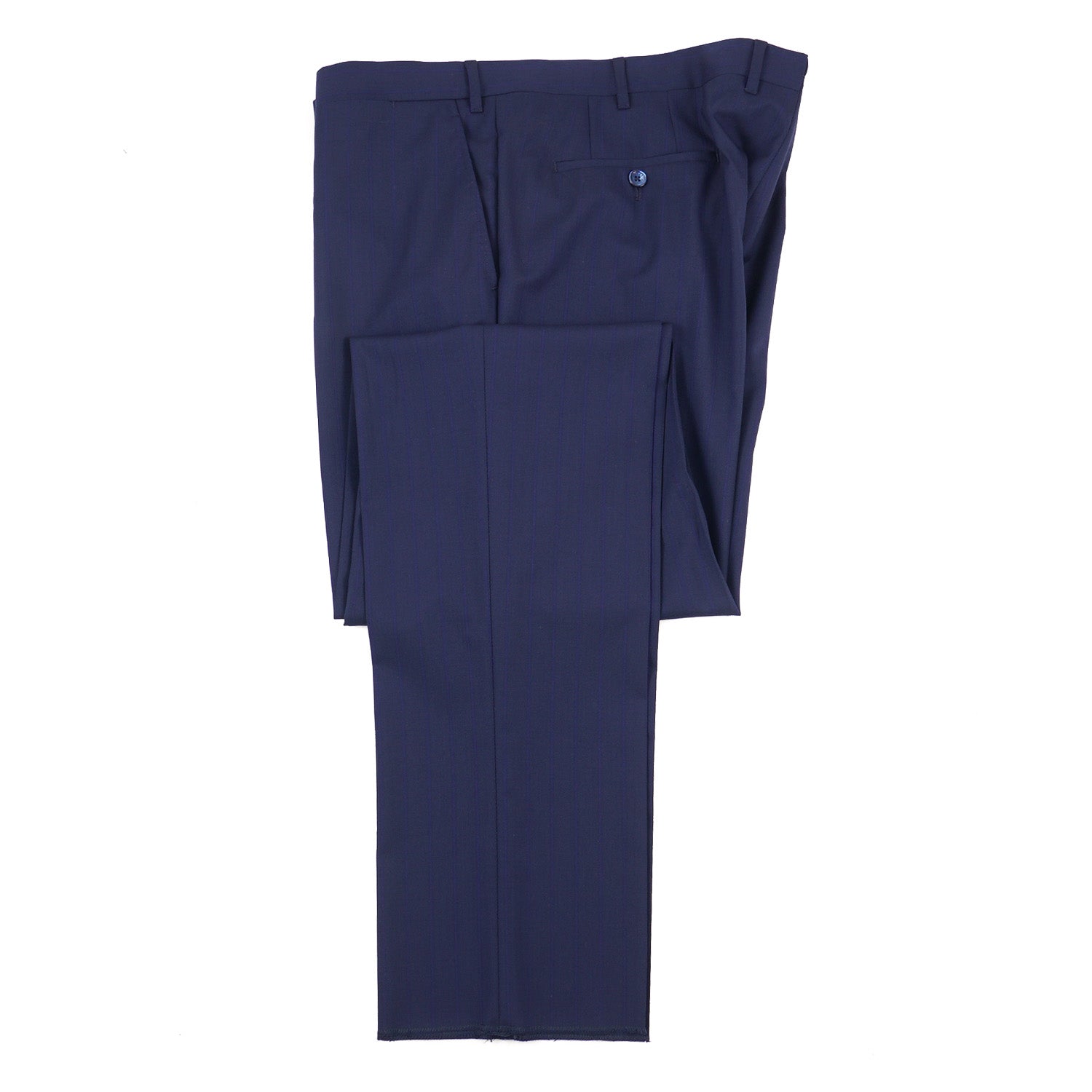 Zilli Slim-Fit Super 170s Wool Suit - Top Shelf Apparel