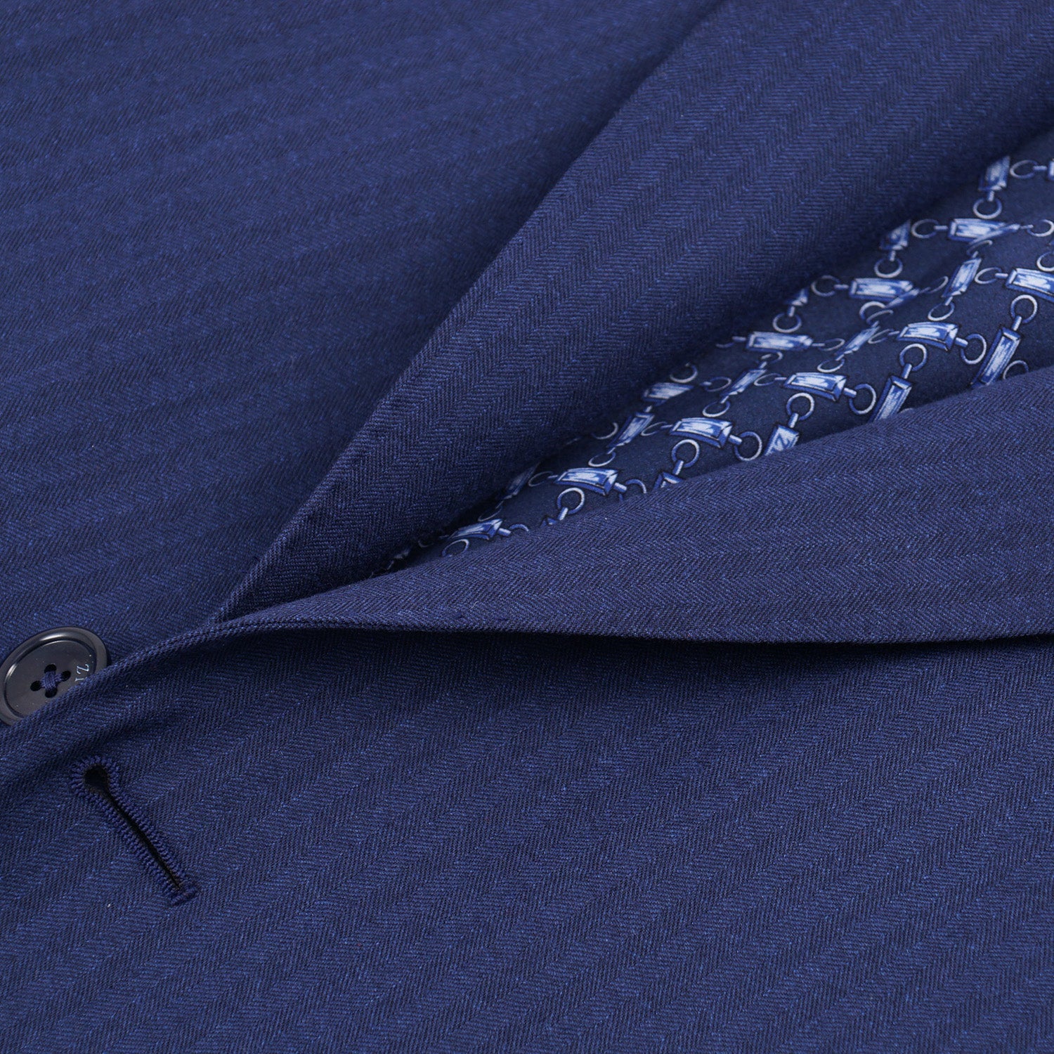 Zilli Super 150s Wool and Silk Suit - Top Shelf Apparel