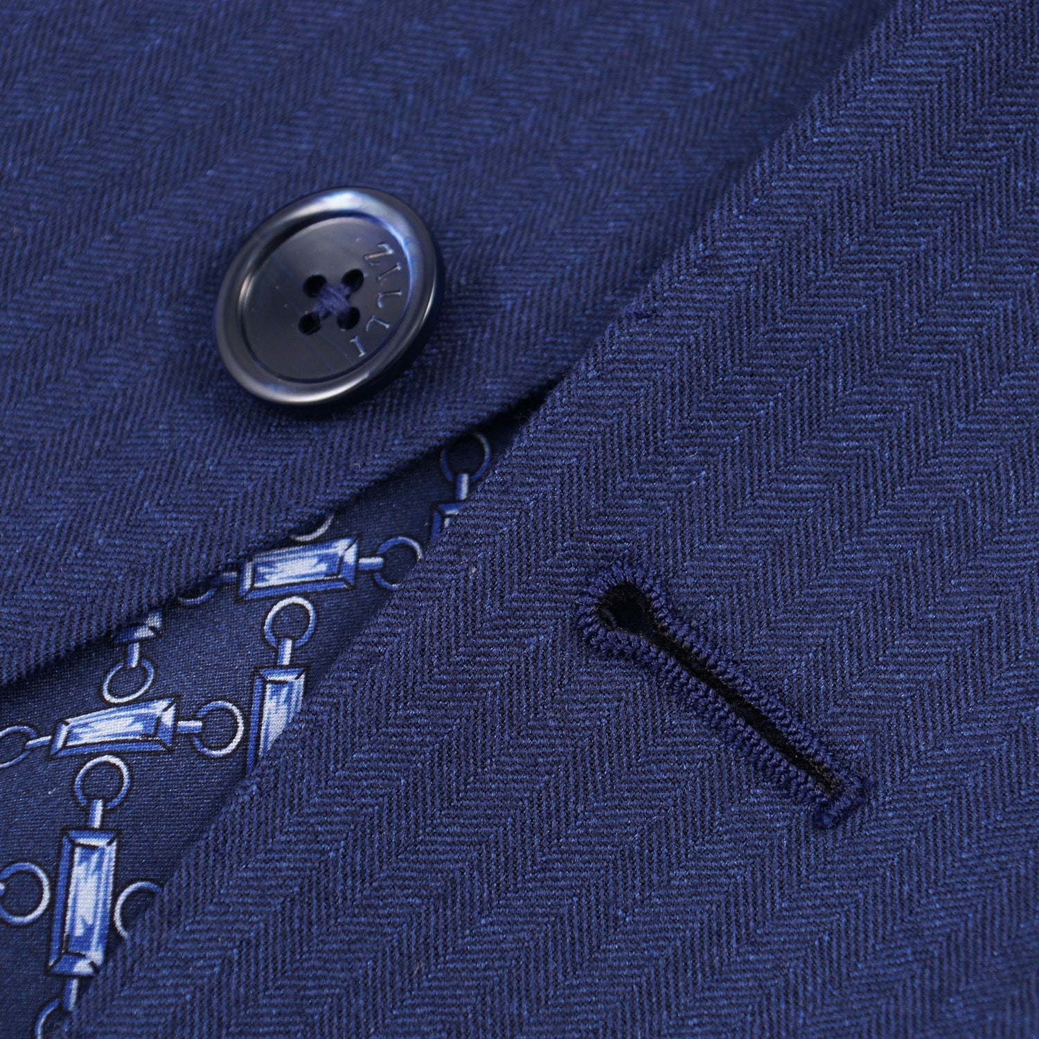 Zilli Super 150s Wool and Silk Suit - Top Shelf Apparel
