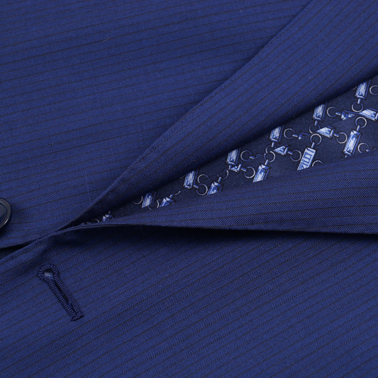 Zilli Lightweight Wool and Silk Suit - Top Shelf Apparel
