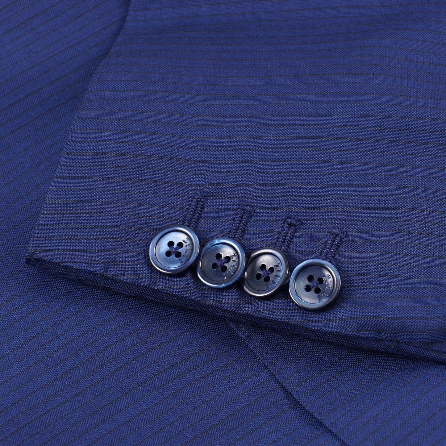 Zilli Lightweight Wool and Silk Suit - Top Shelf Apparel